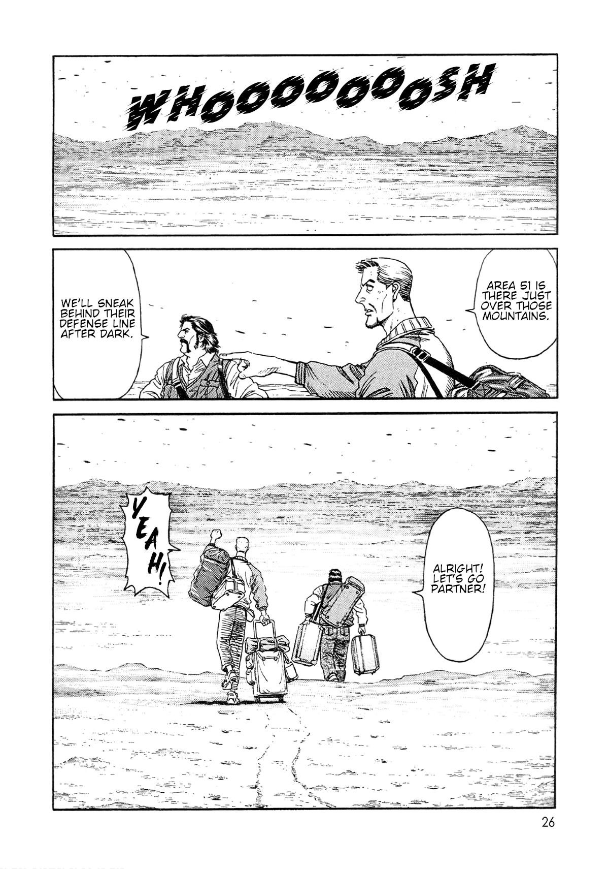 Moonlight Mile Chapter 18 28