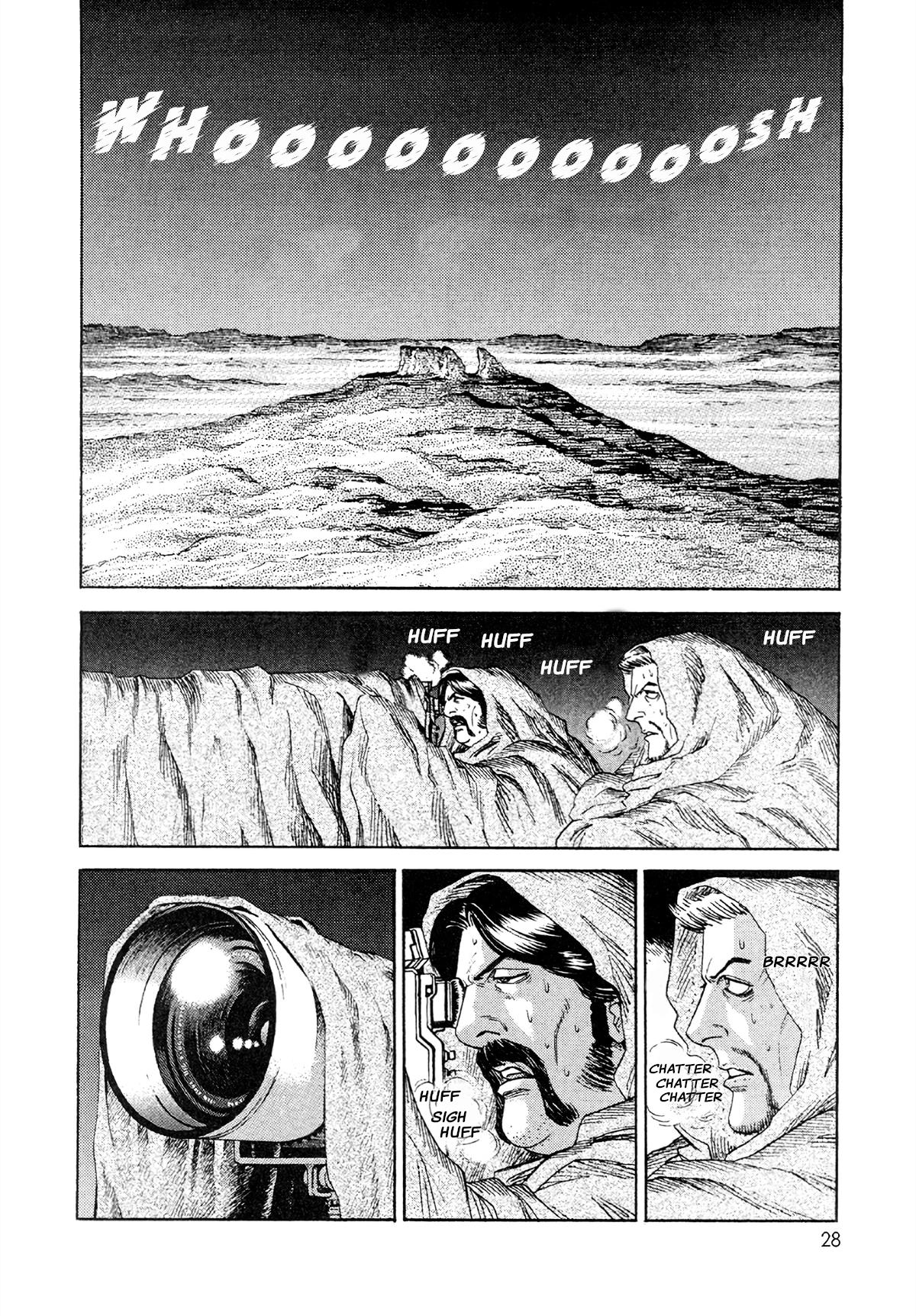 Moonlight Mile Chapter 19 2