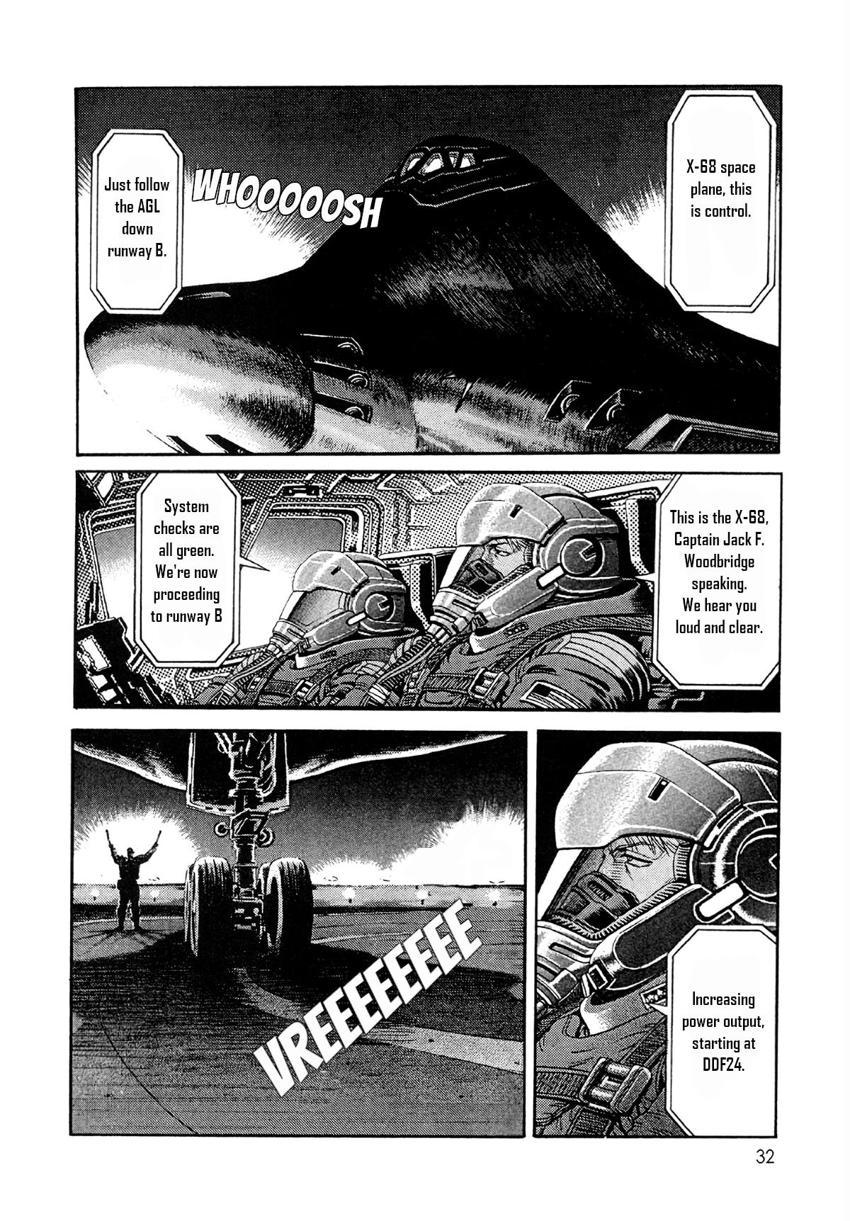 Moonlight Mile Chapter 19 5