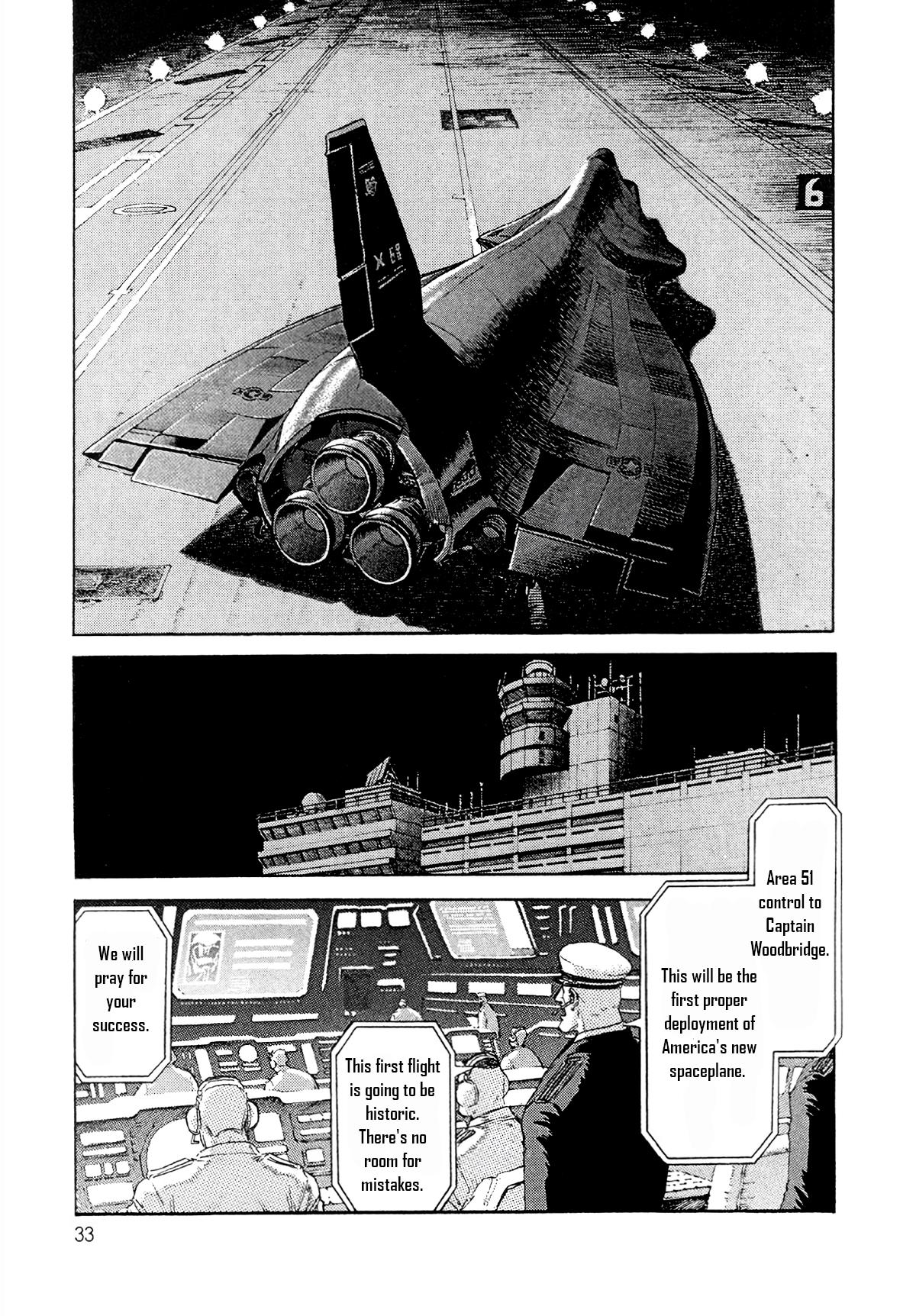 Moonlight Mile Chapter 19 6