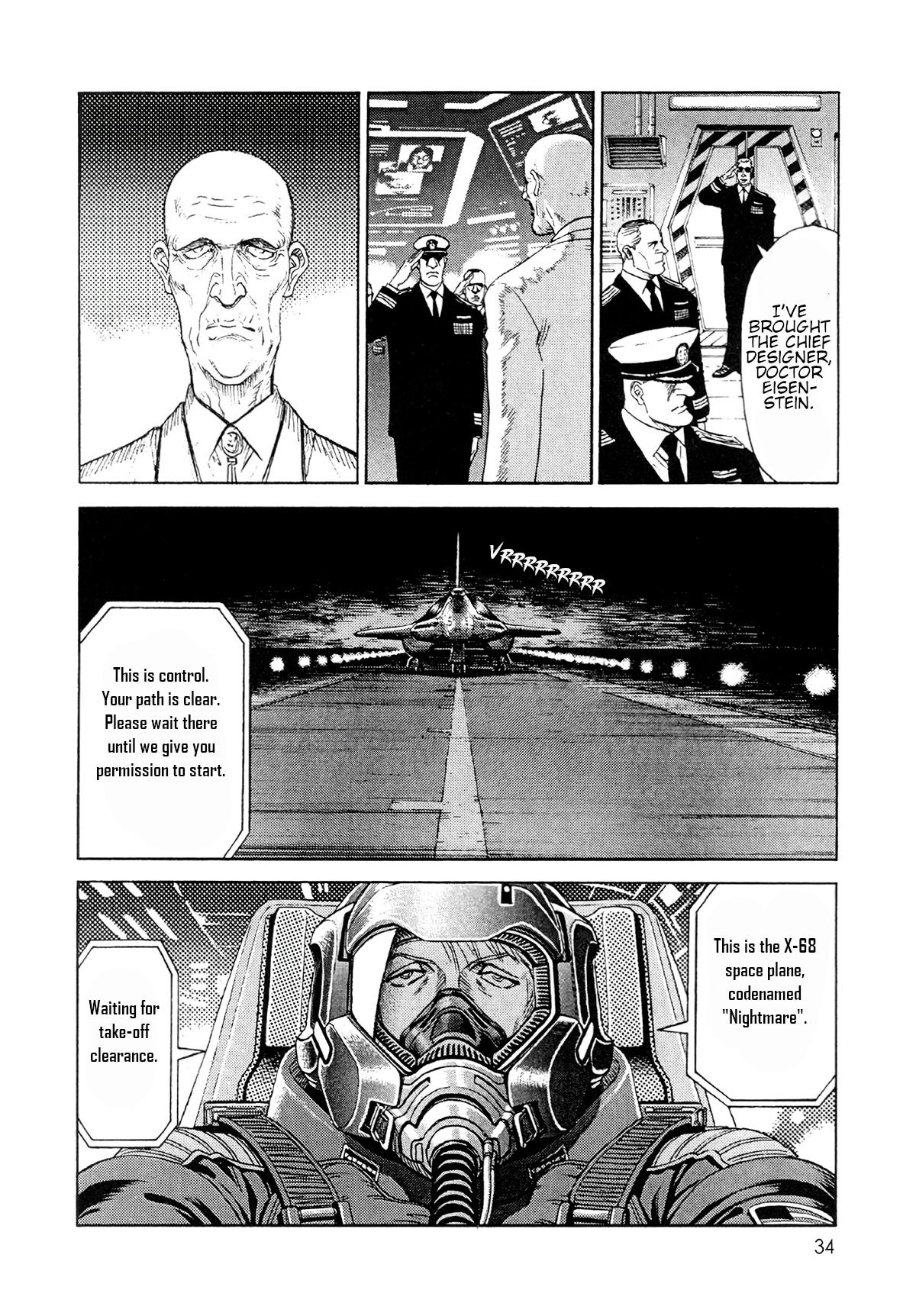 Moonlight Mile Chapter 19 7