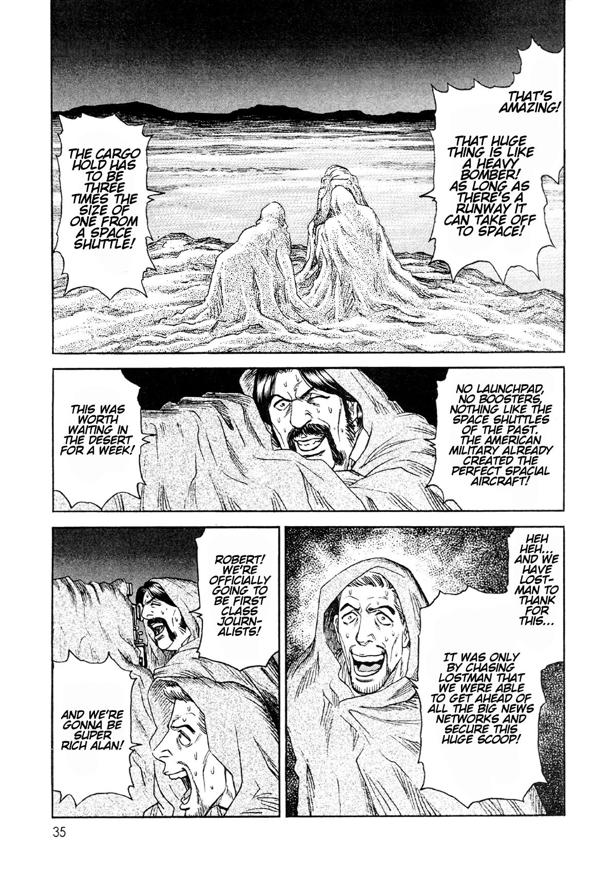 Moonlight Mile Chapter 19 8