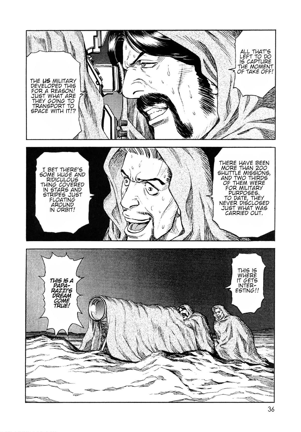 Moonlight Mile Chapter 19 9