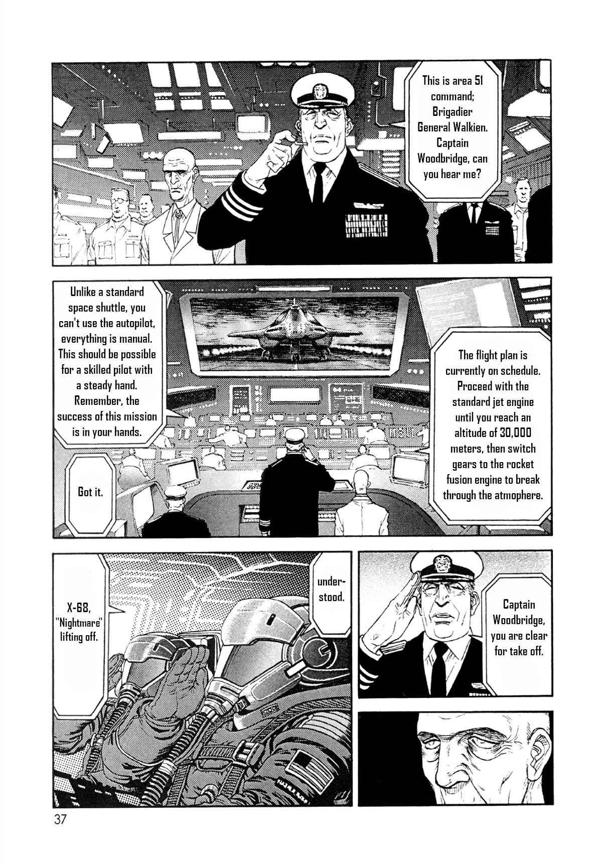 Moonlight Mile Chapter 19 10