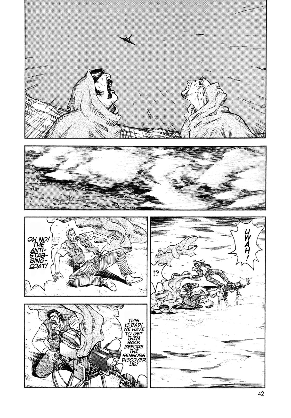 Moonlight Mile Chapter 19 14