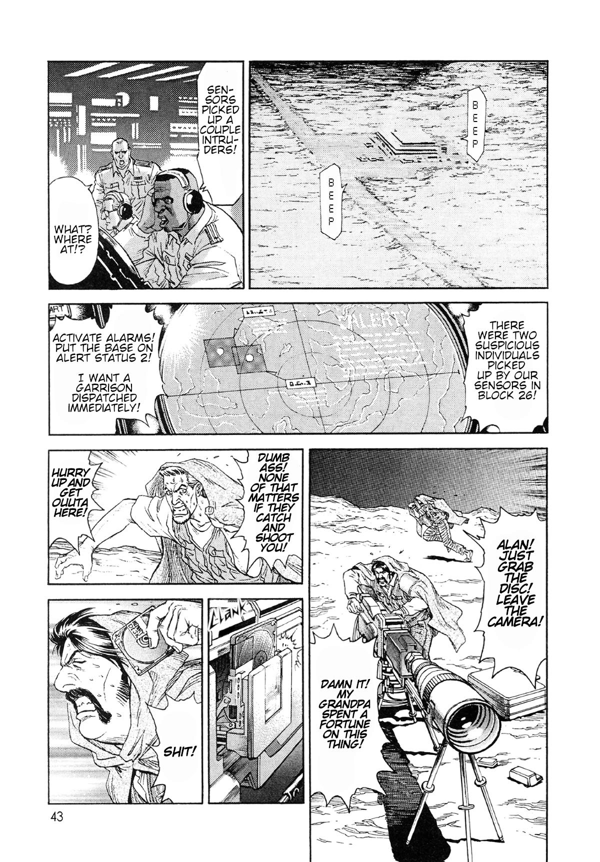 Moonlight Mile Chapter 19 15