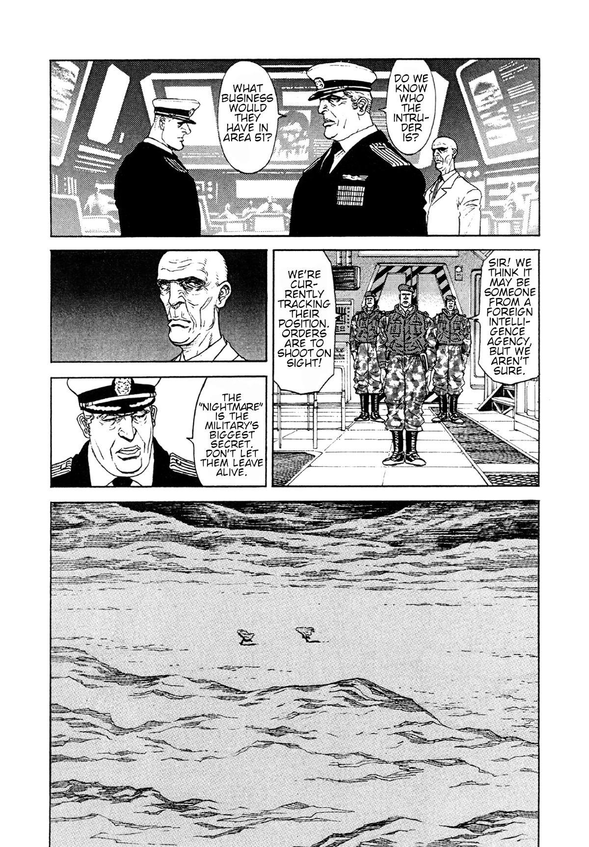 Moonlight Mile Chapter 19 16