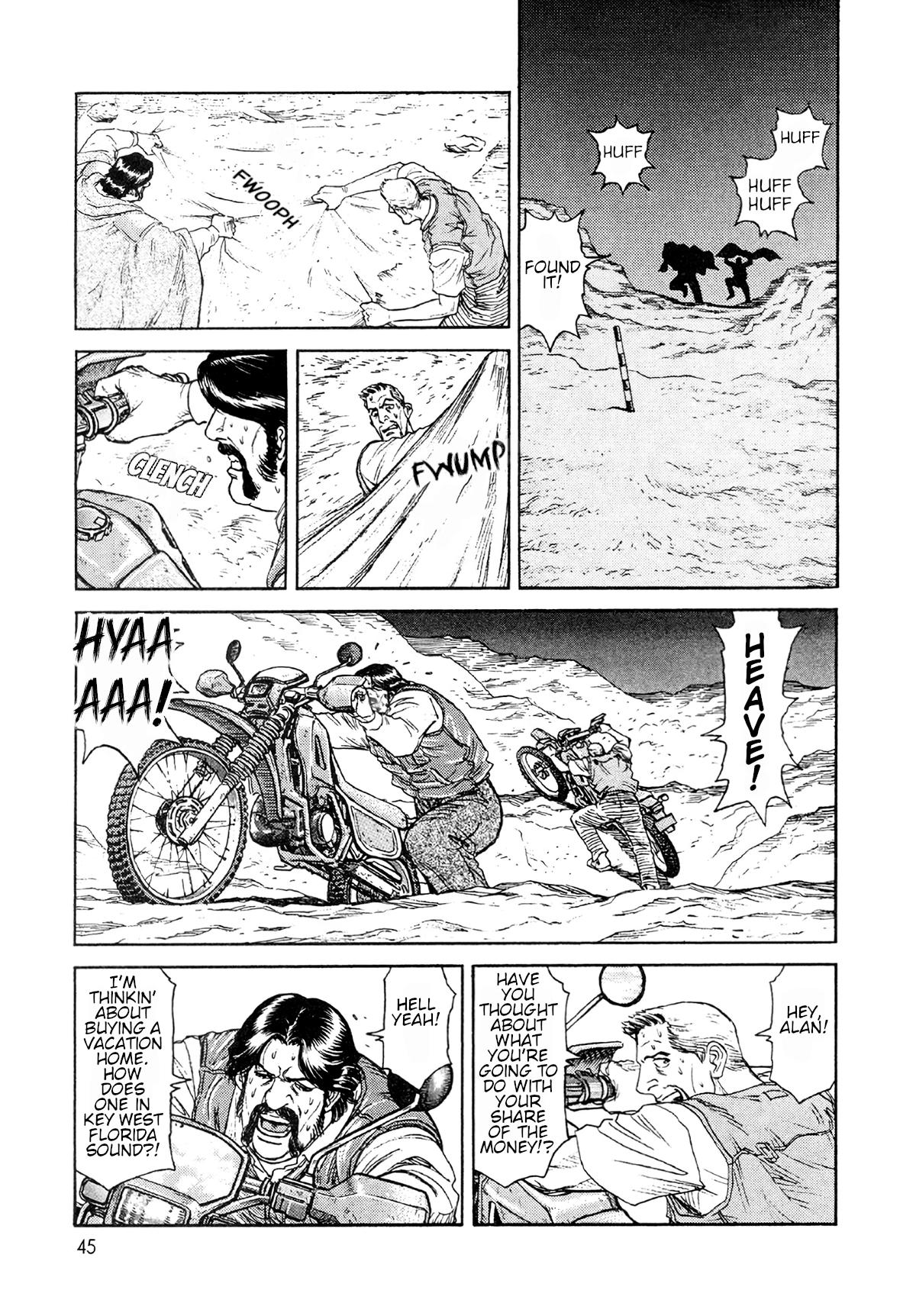 Moonlight Mile Chapter 19 17