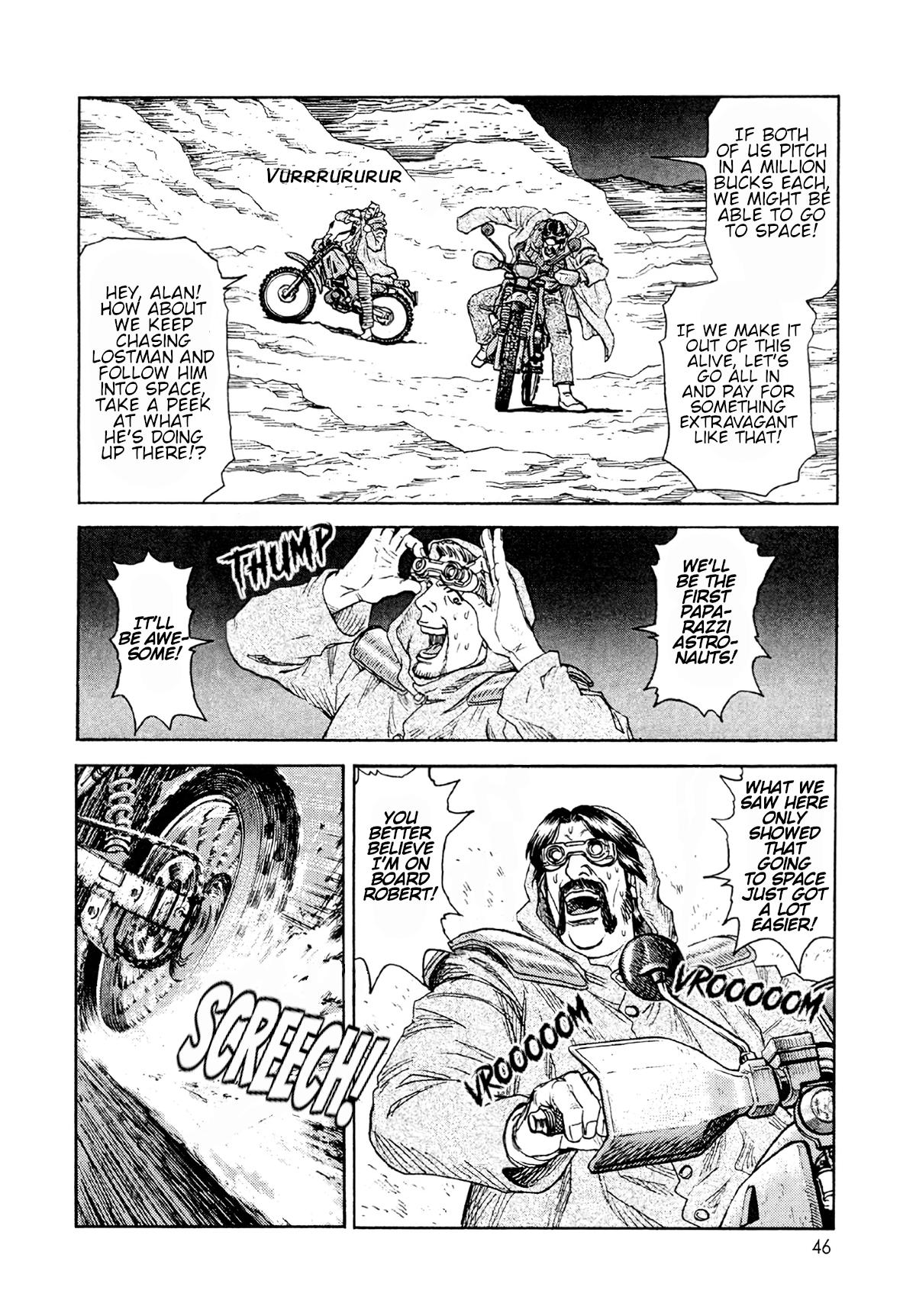 Moonlight Mile Chapter 19 18