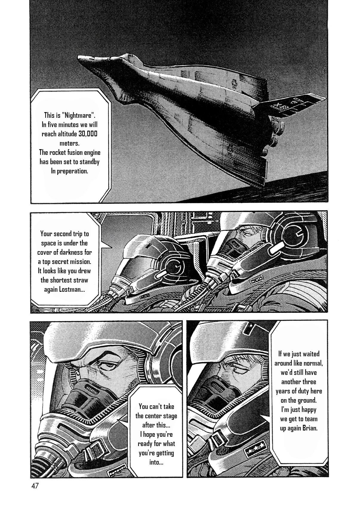 Moonlight Mile Chapter 19 19