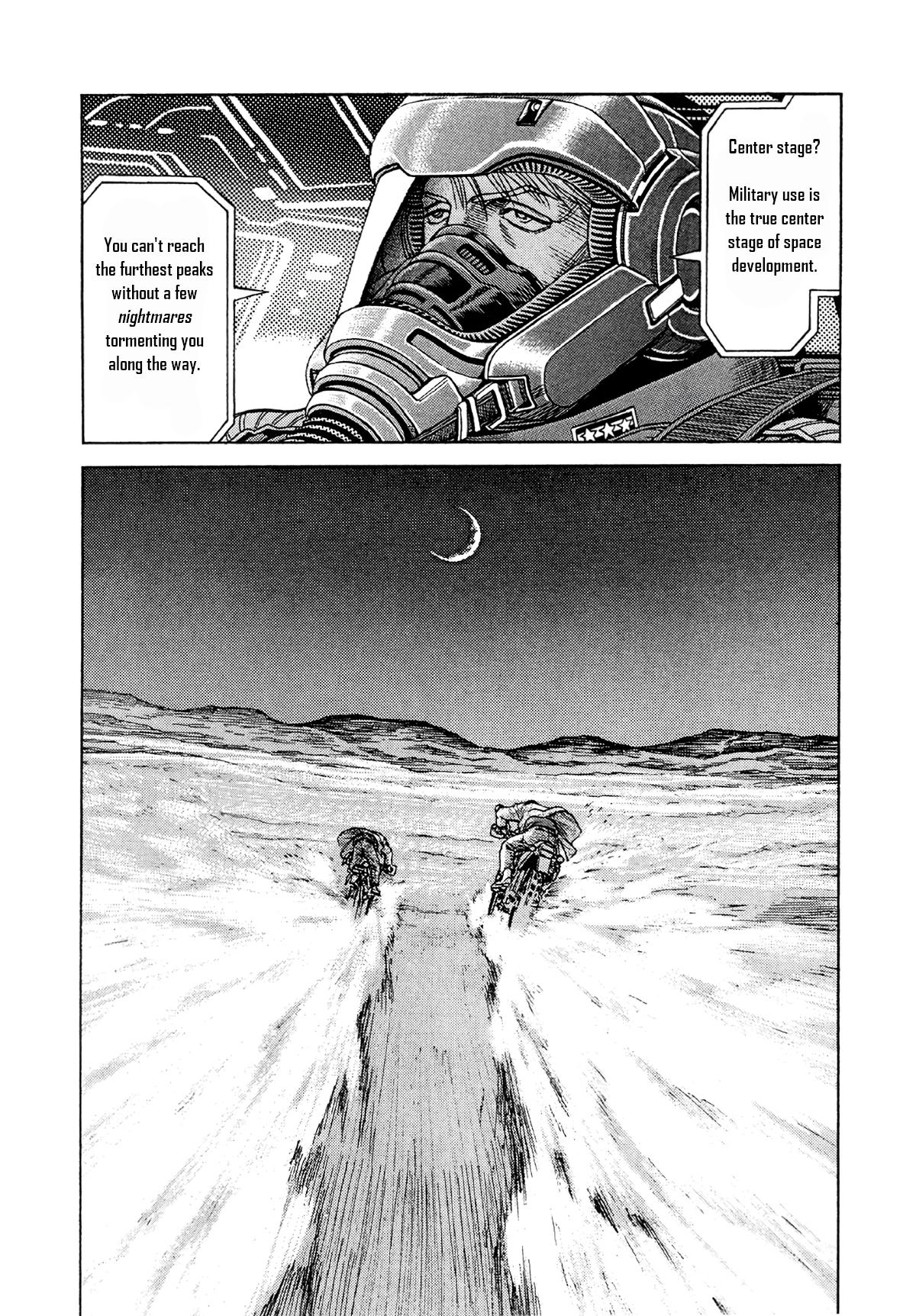 Moonlight Mile Chapter 19 20