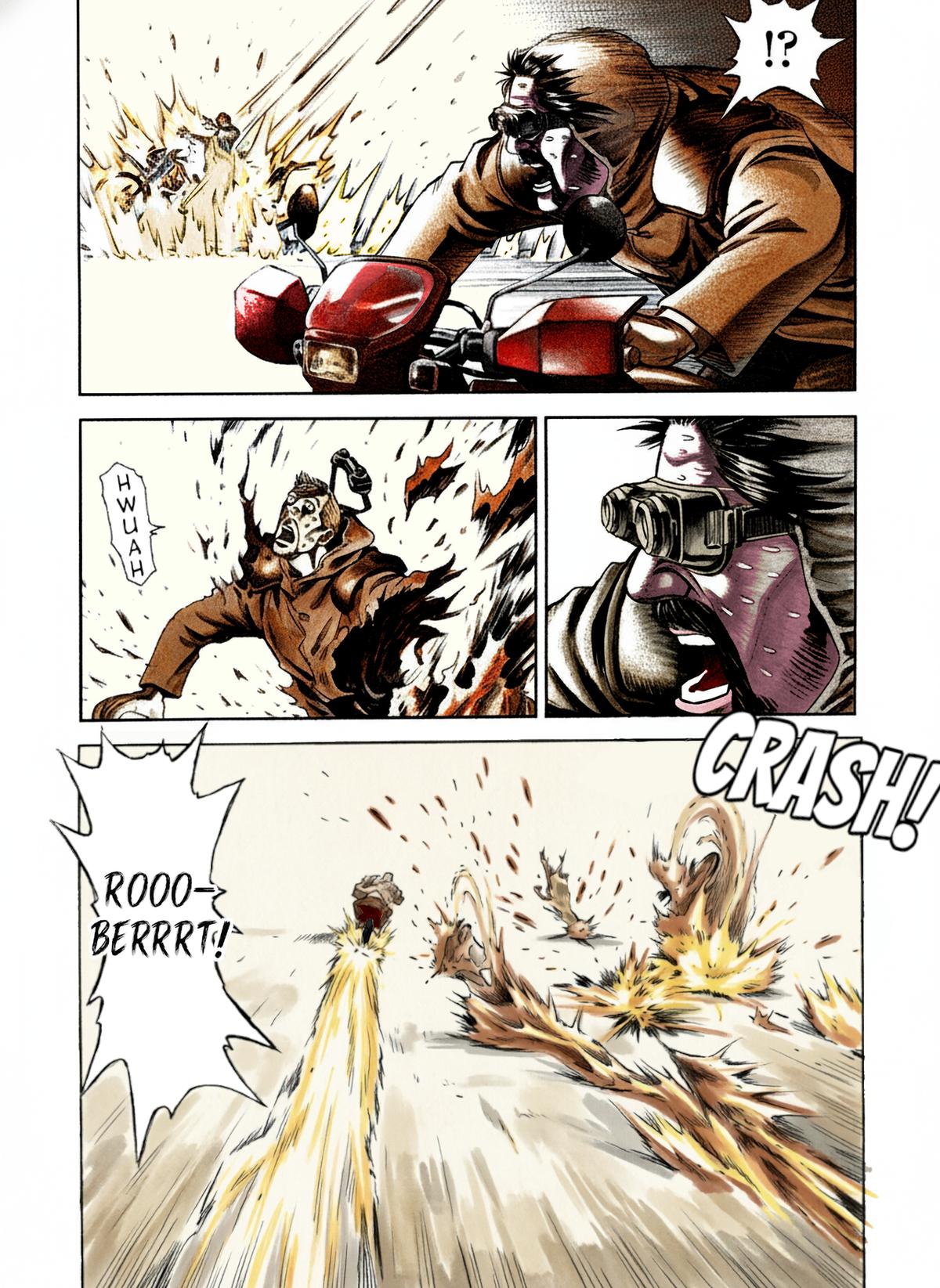 Moonlight Mile Chapter 20 7
