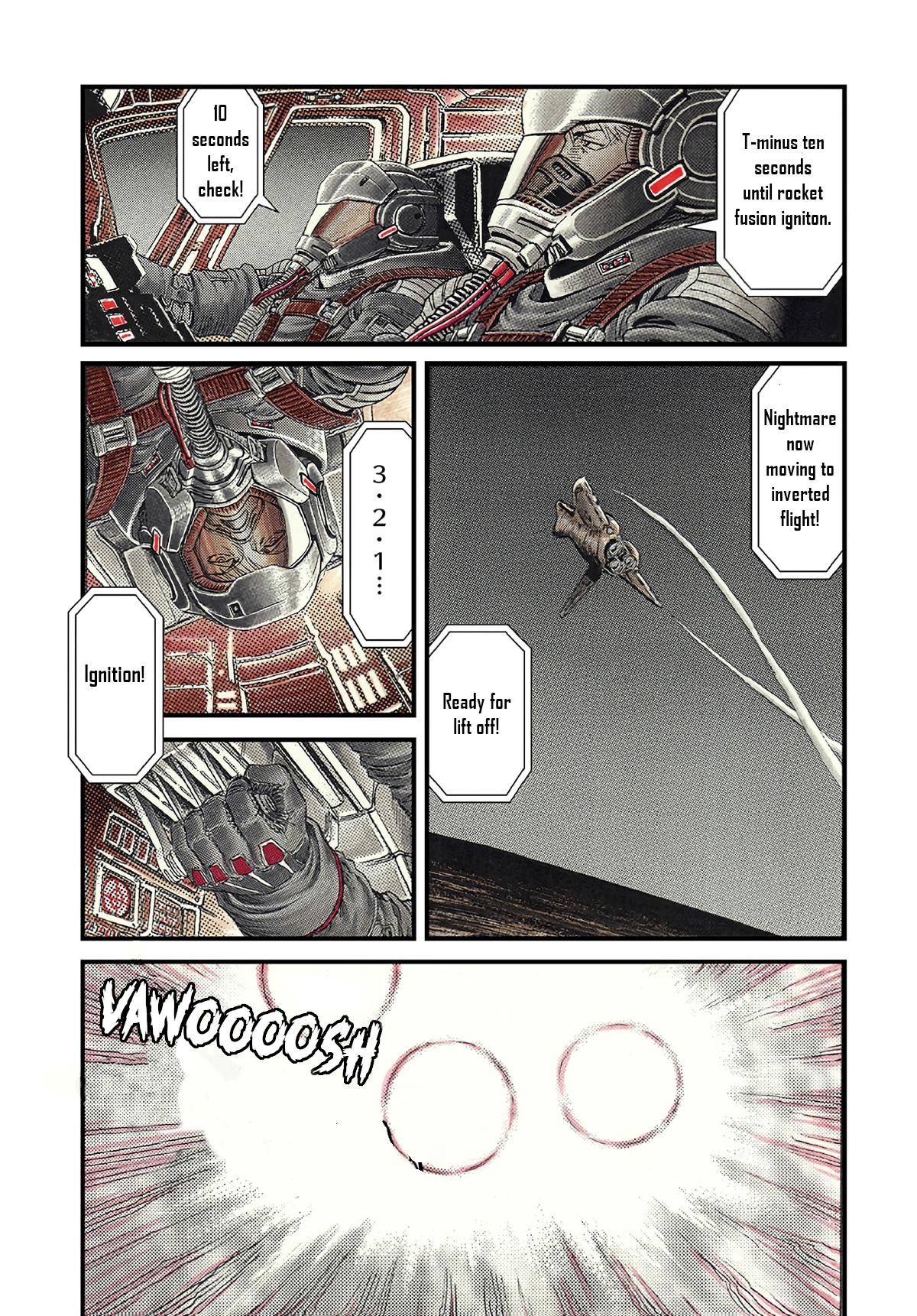 Moonlight Mile Chapter 20 8