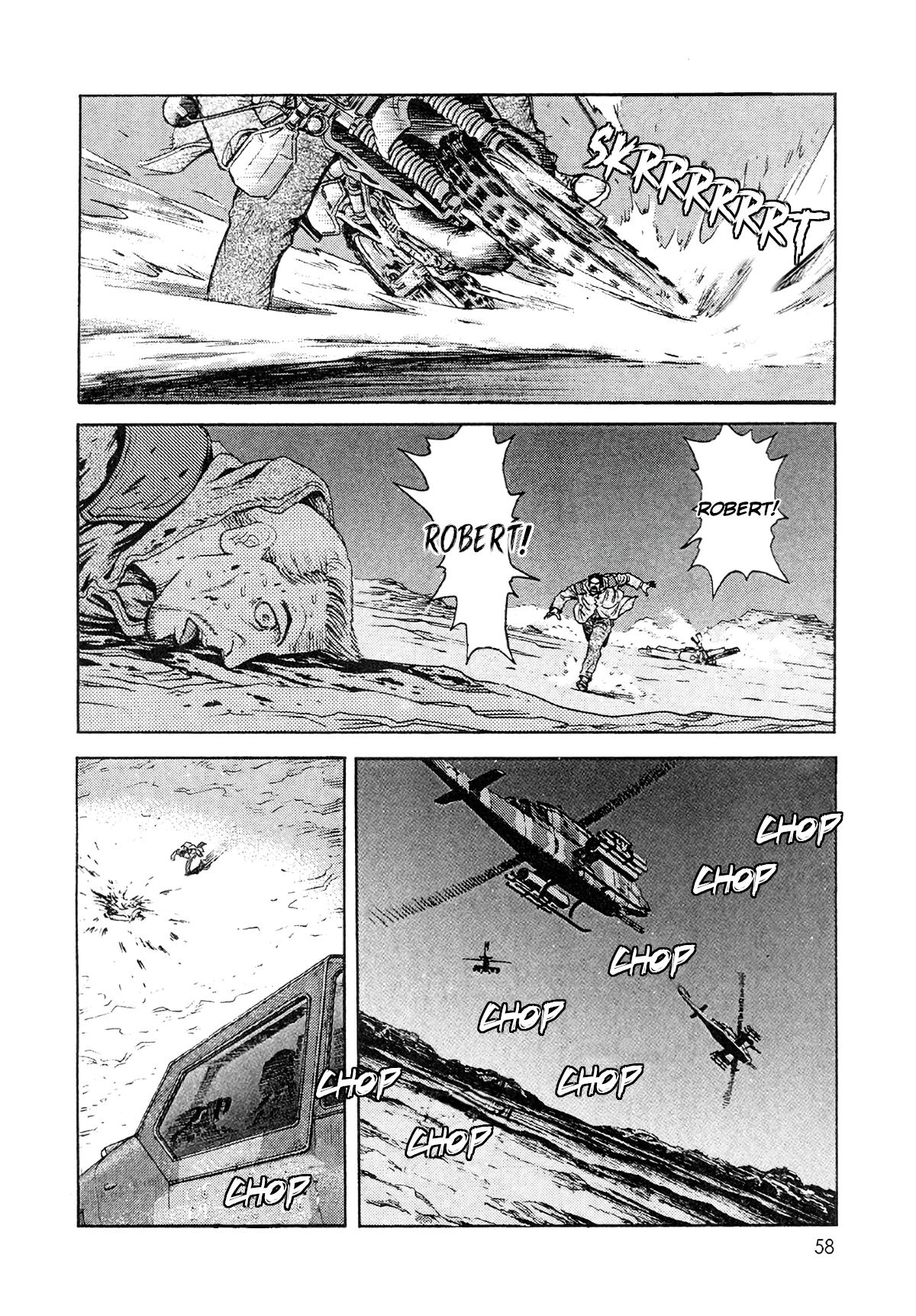 Moonlight Mile Chapter 20 10