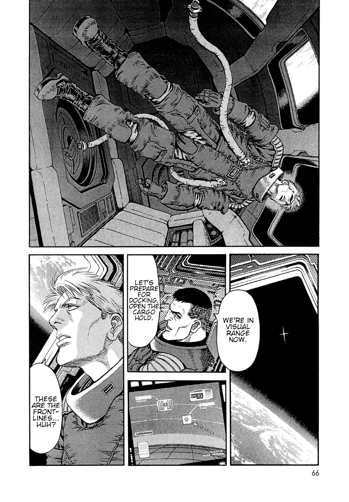 Moonlight Mile Chapter 20 18