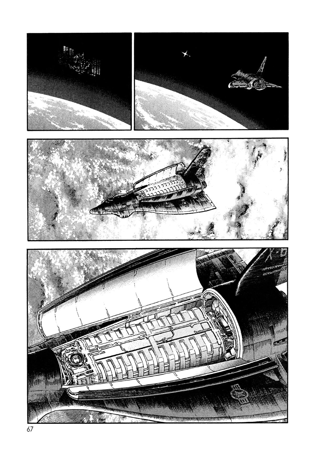 Moonlight Mile Chapter 20 19