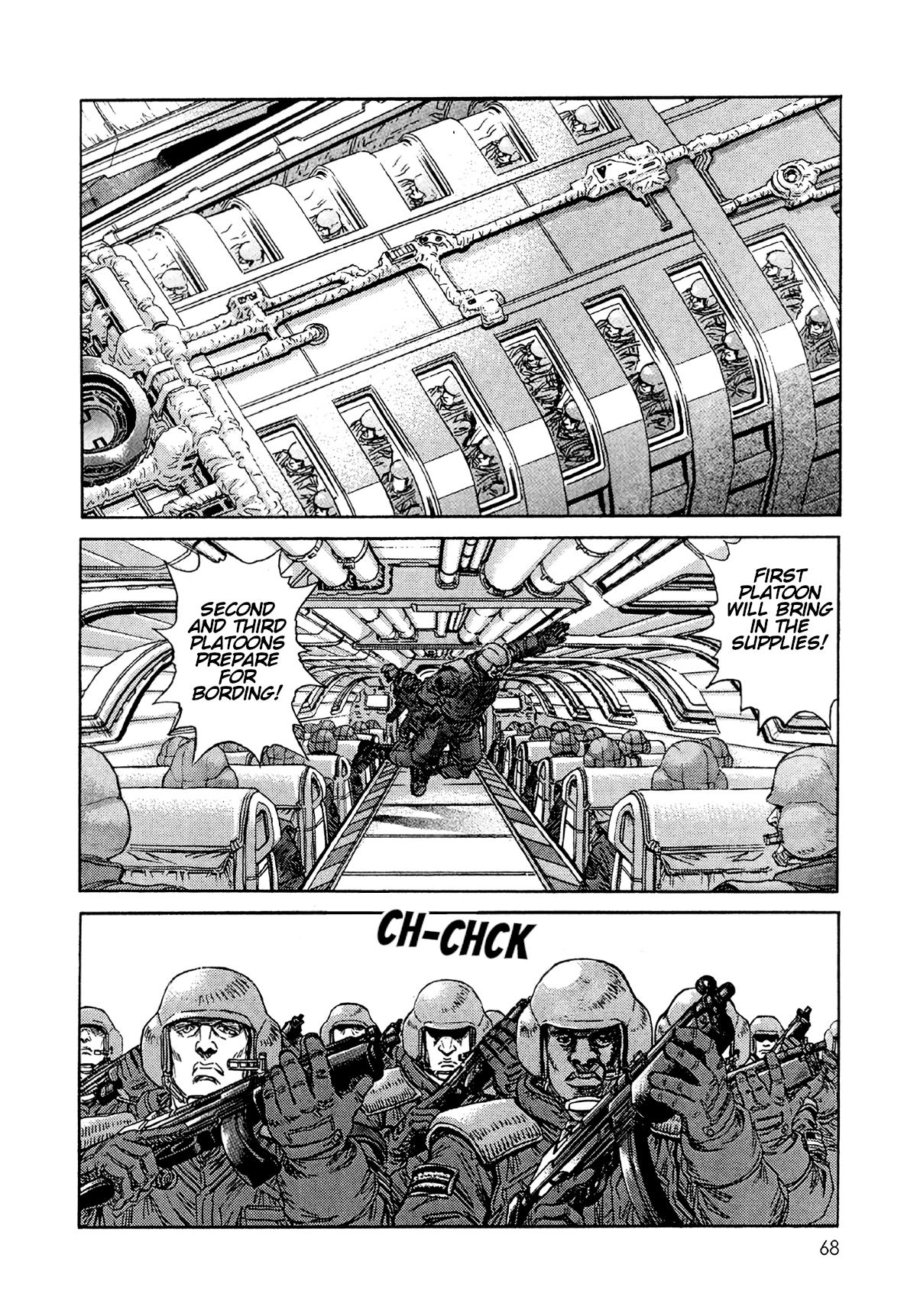 Moonlight Mile Chapter 20 20