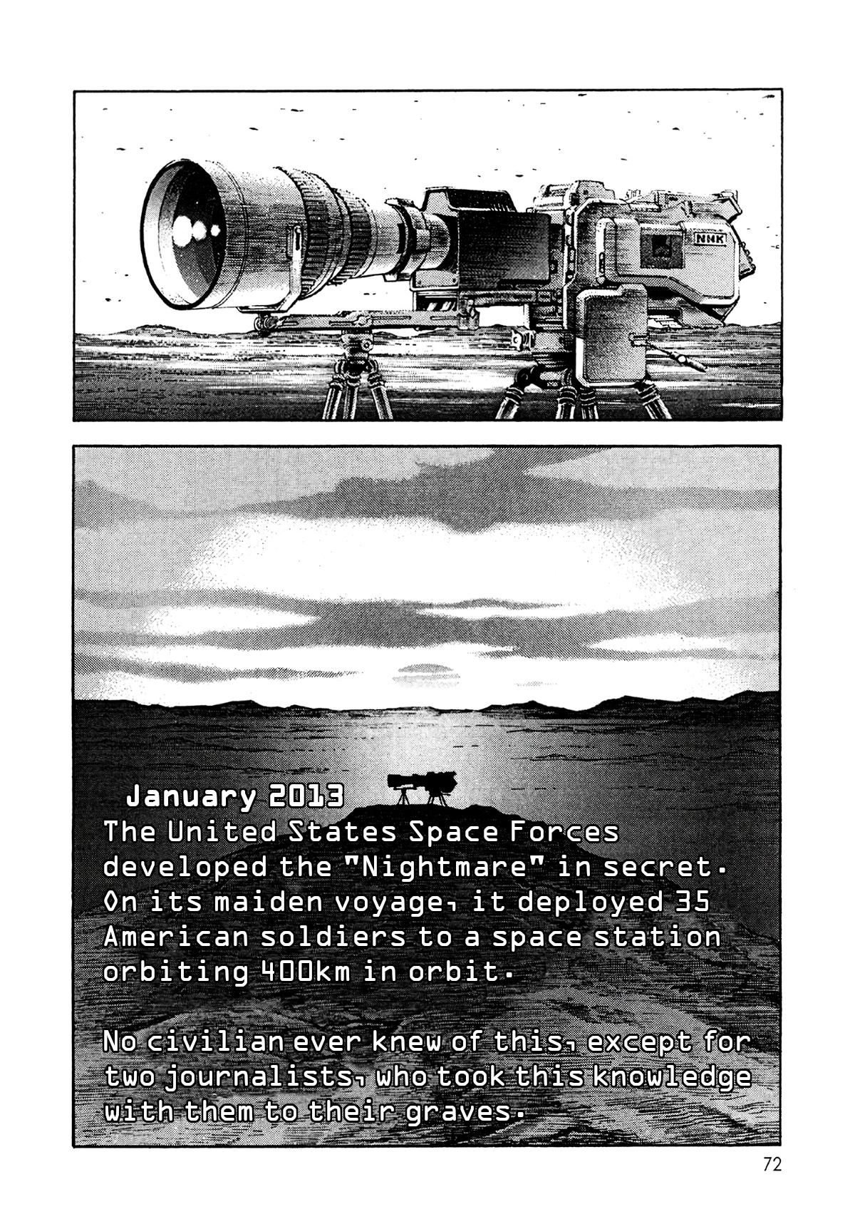 Moonlight Mile Chapter 20 23