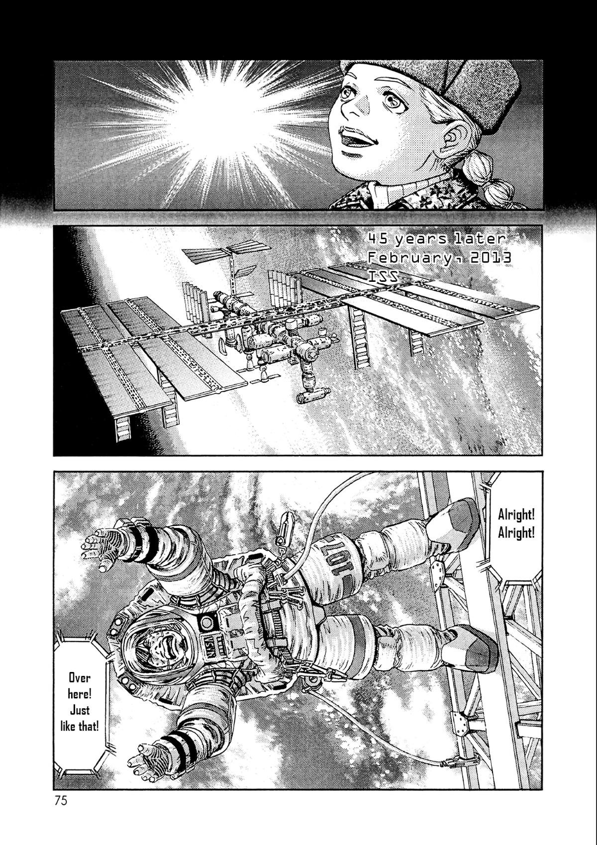 Moonlight Mile Chapter 21 3