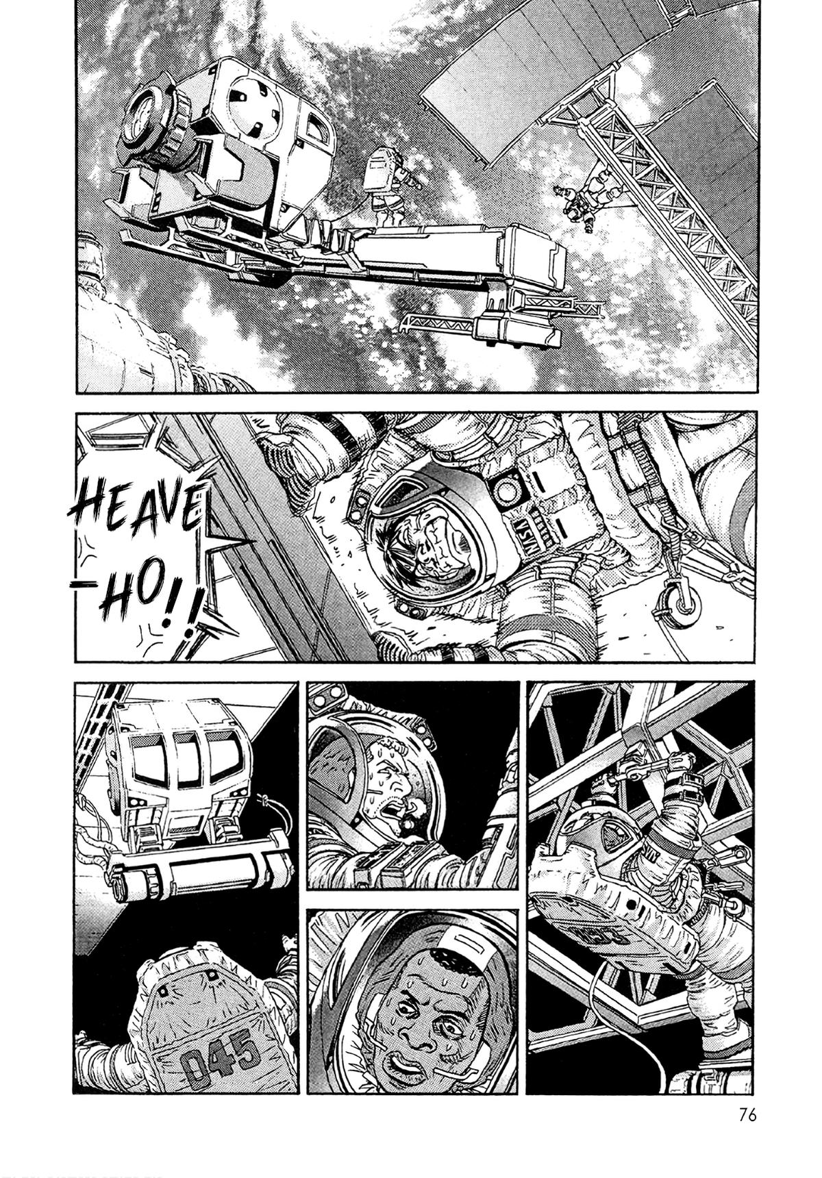 Moonlight Mile Chapter 21 4