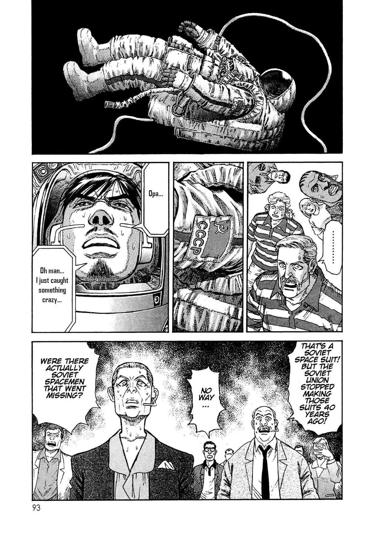 Moonlight Mile Chapter 21 21