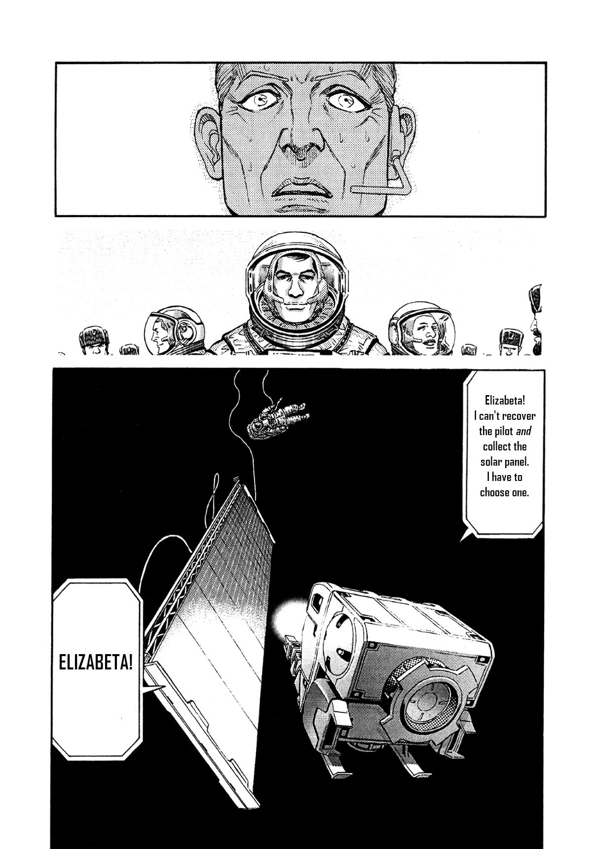 Moonlight Mile Chapter 21 22