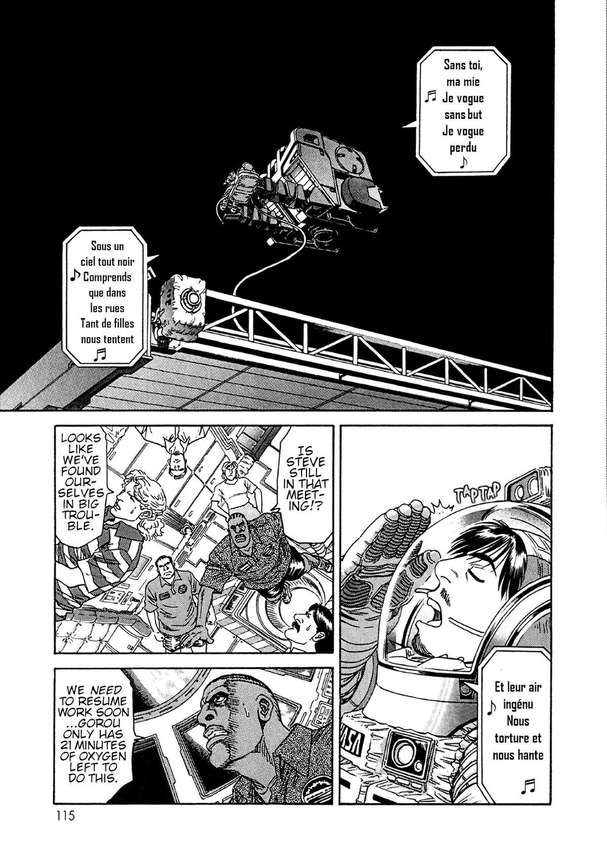 Moonlight Mile Chapter 22 21