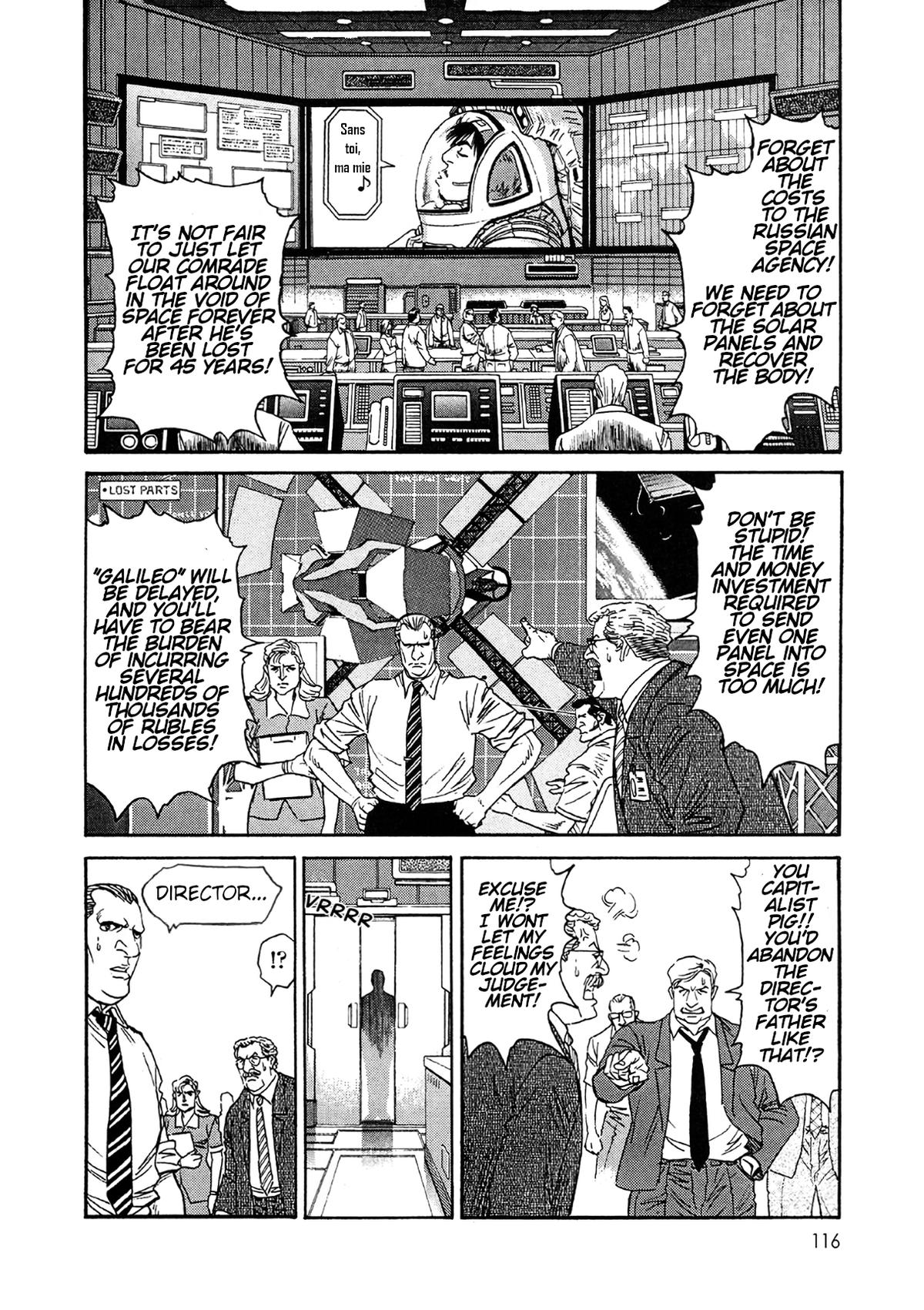 Moonlight Mile Chapter 22 22