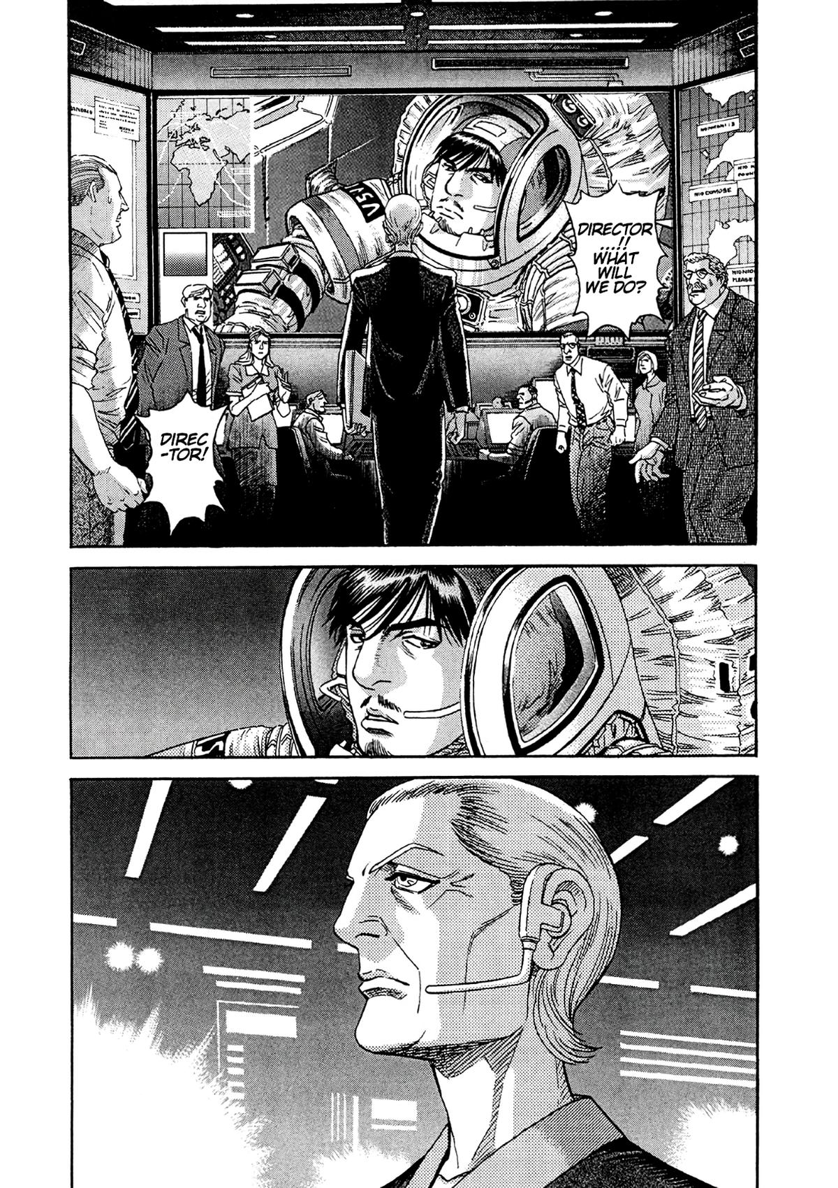 Moonlight Mile Chapter 22 23