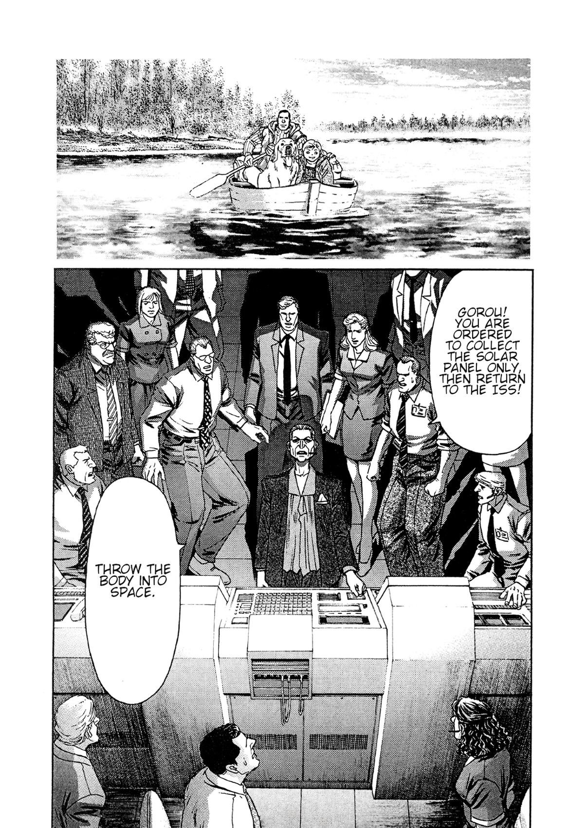 Moonlight Mile Chapter 22 24