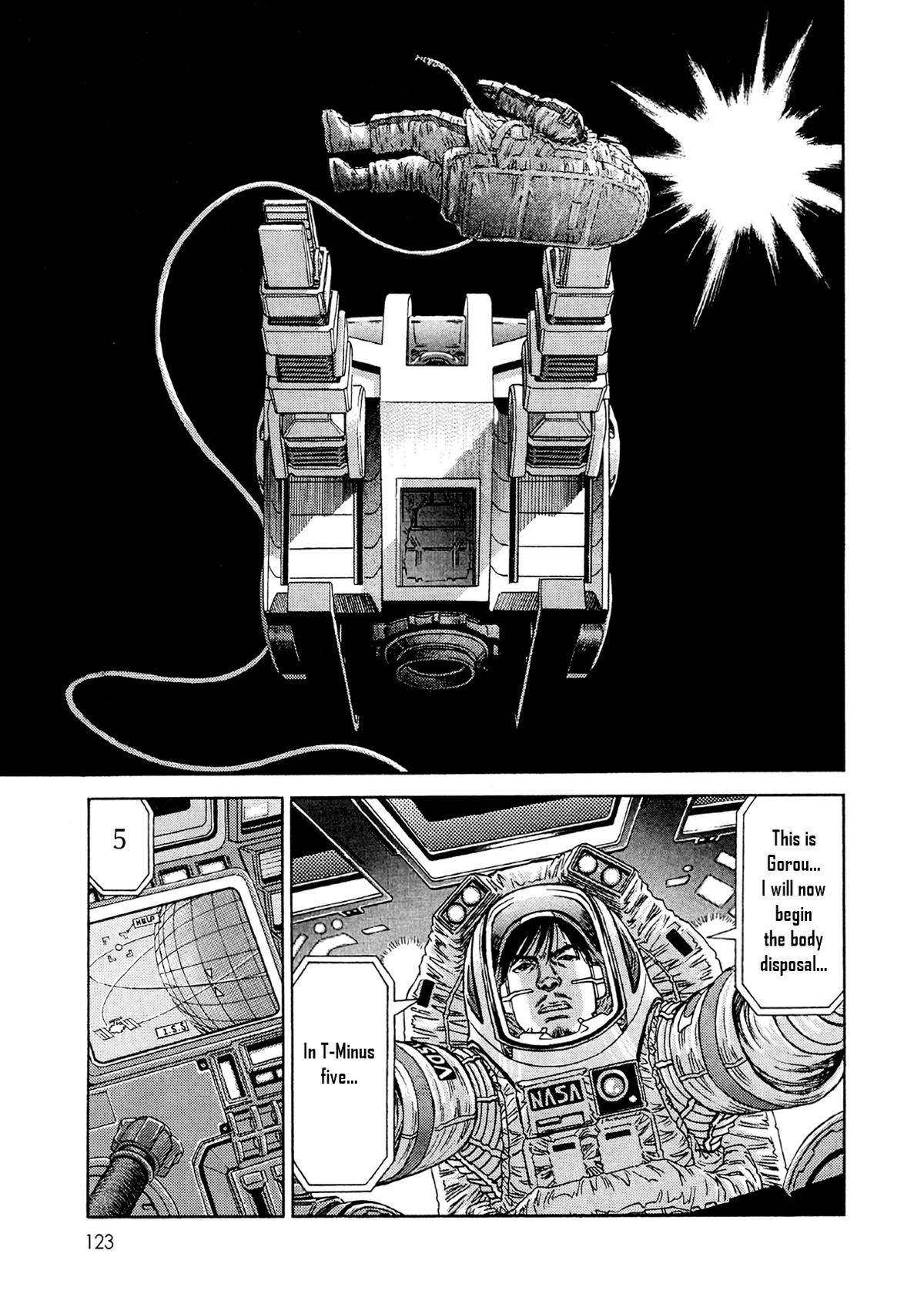 Moonlight Mile Chapter 23 5
