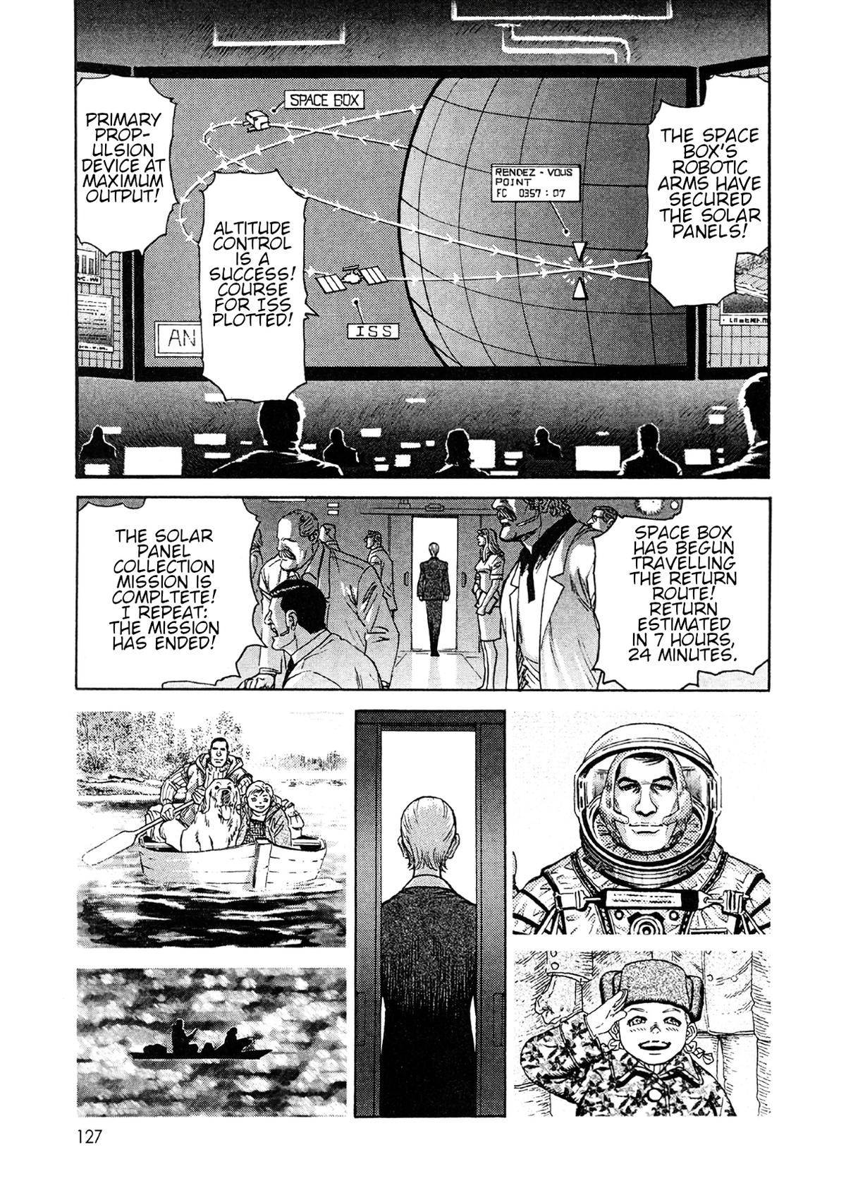 Moonlight Mile Chapter 23 9