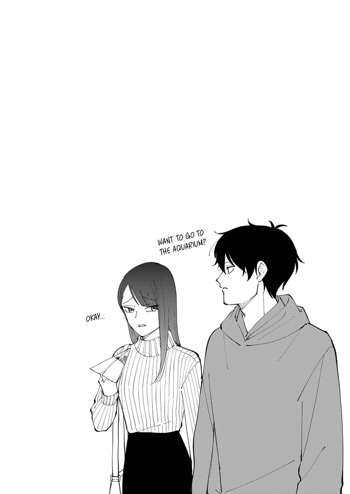 Moriagaranai Date Chapter 1 10