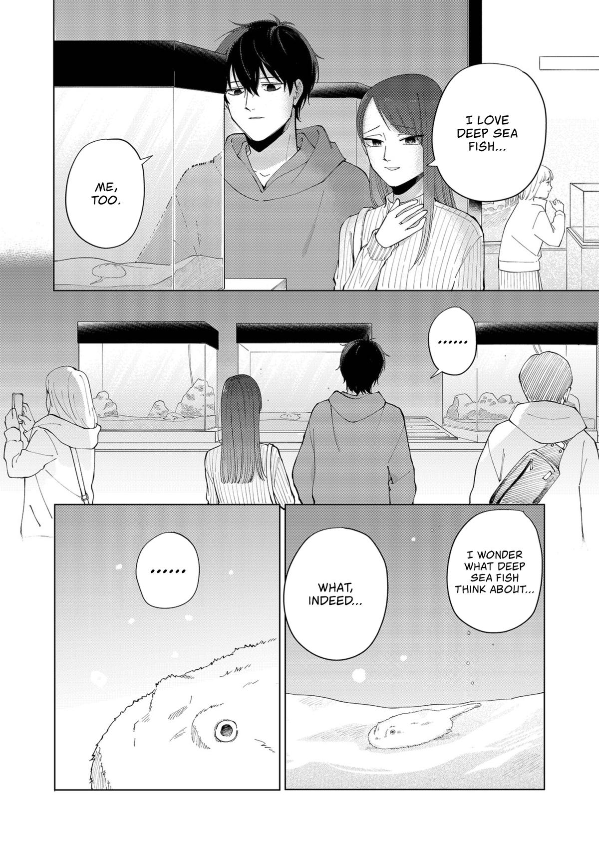 Moriagaranai Date Chapter 1 12