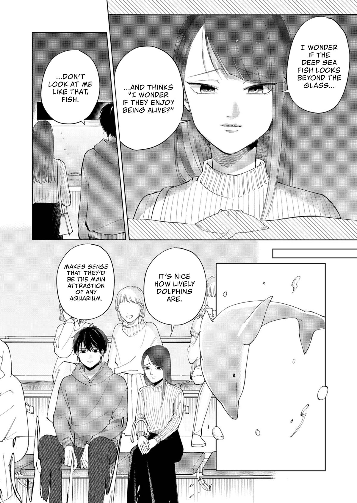 Moriagaranai Date Chapter 1 14