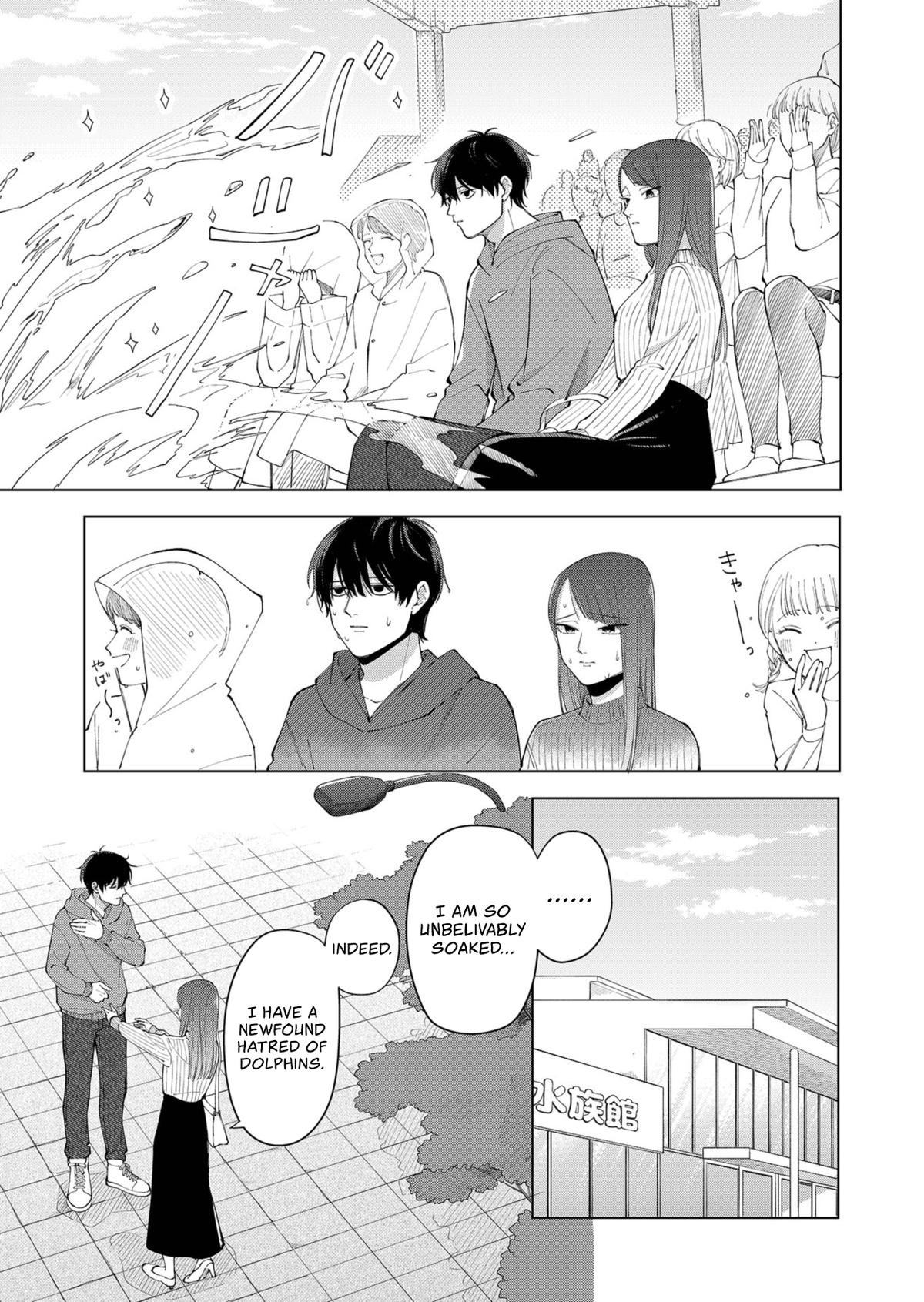 Moriagaranai Date Chapter 1 15