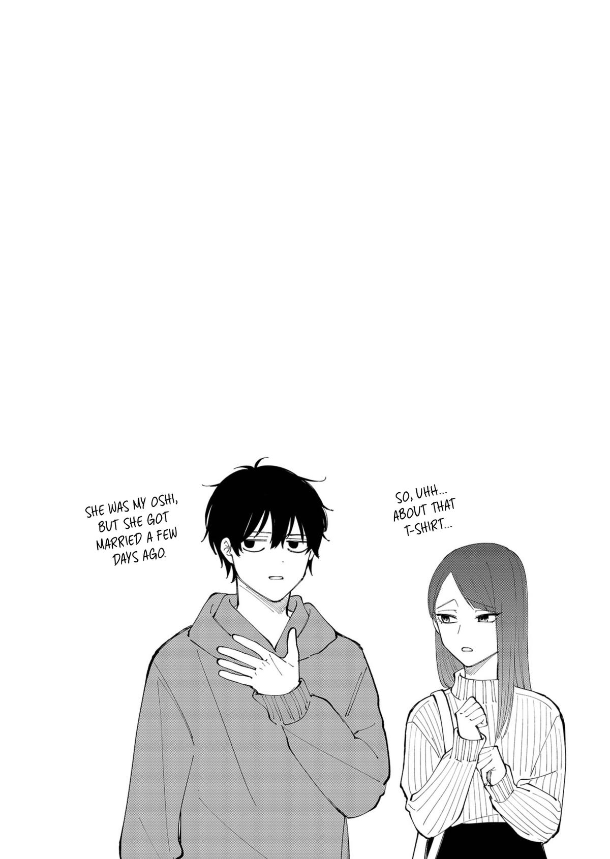 Moriagaranai Date Chapter 1 18