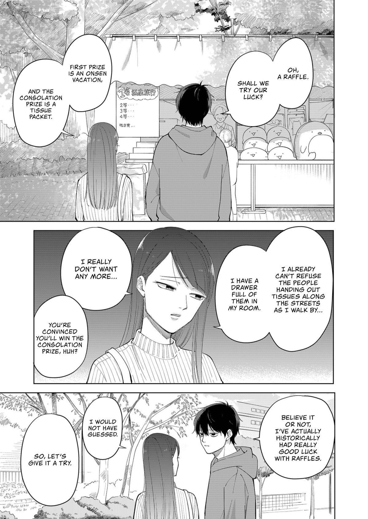 Moriagaranai Date Chapter 1 19