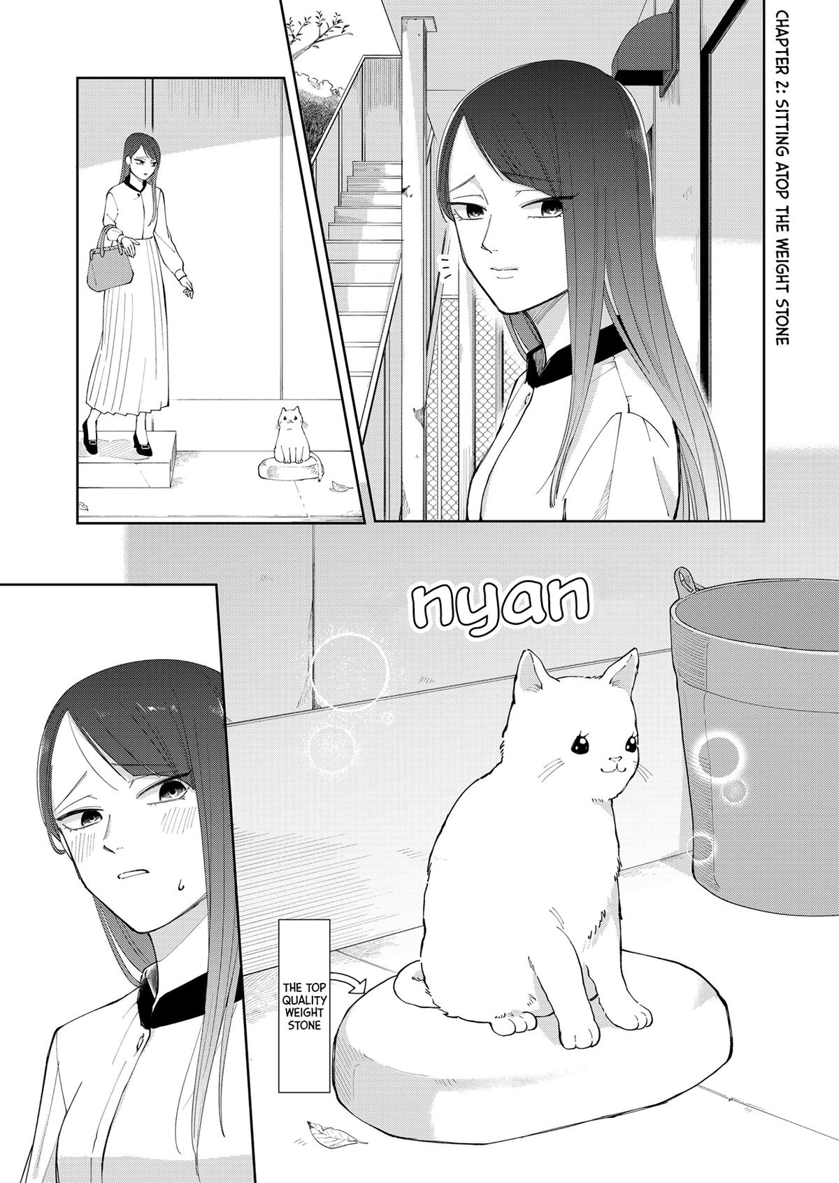 Moriagaranai Date Chapter 2 1