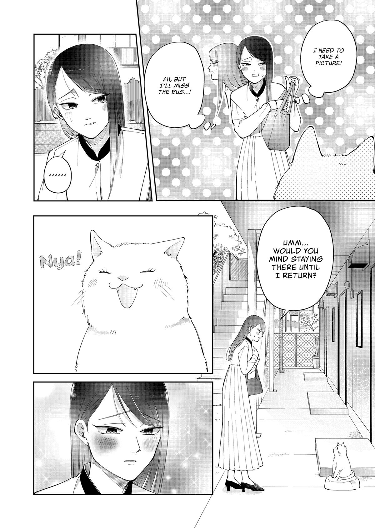 Moriagaranai Date Chapter 2 2
