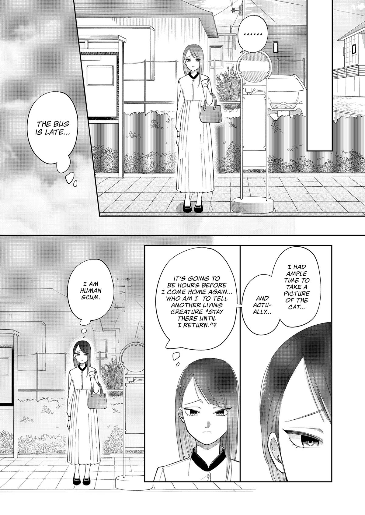 Moriagaranai Date Chapter 2 3