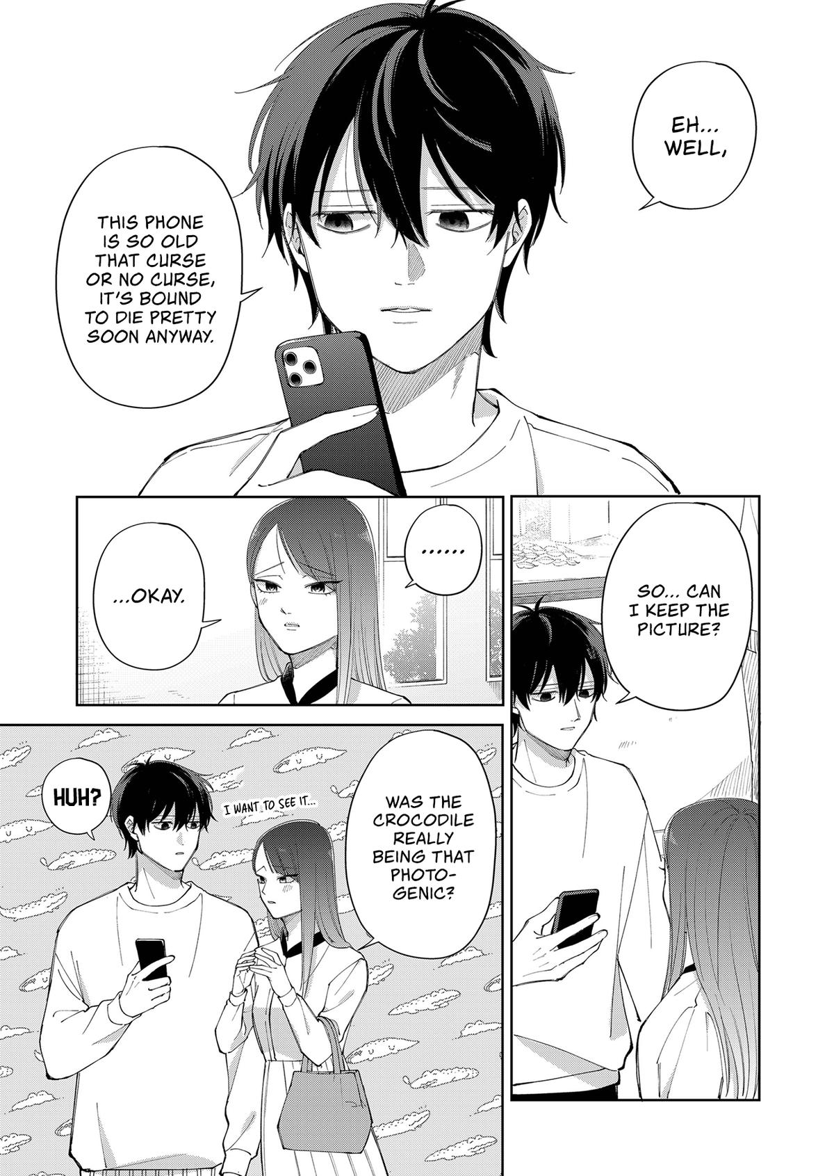 Moriagaranai Date Chapter 2 17