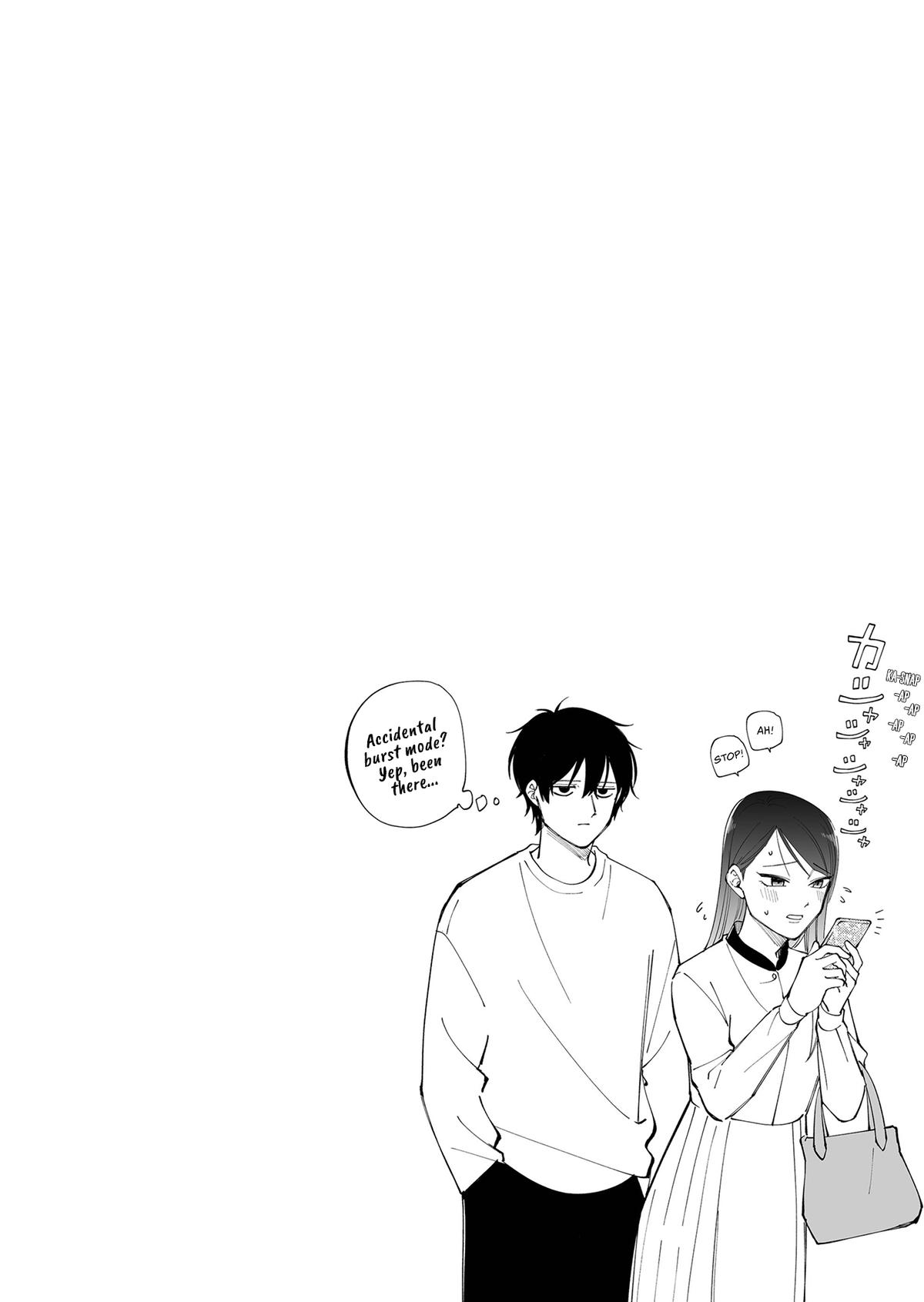 Moriagaranai Date Chapter 2 19