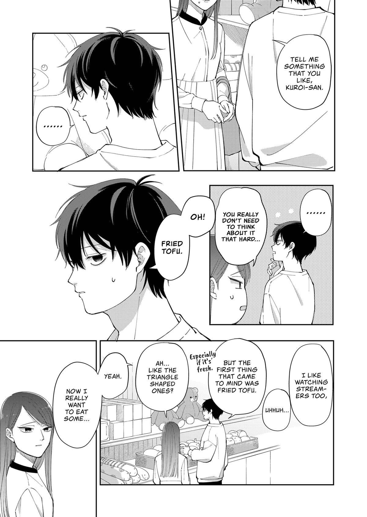 Moriagaranai Date Chapter 2 23