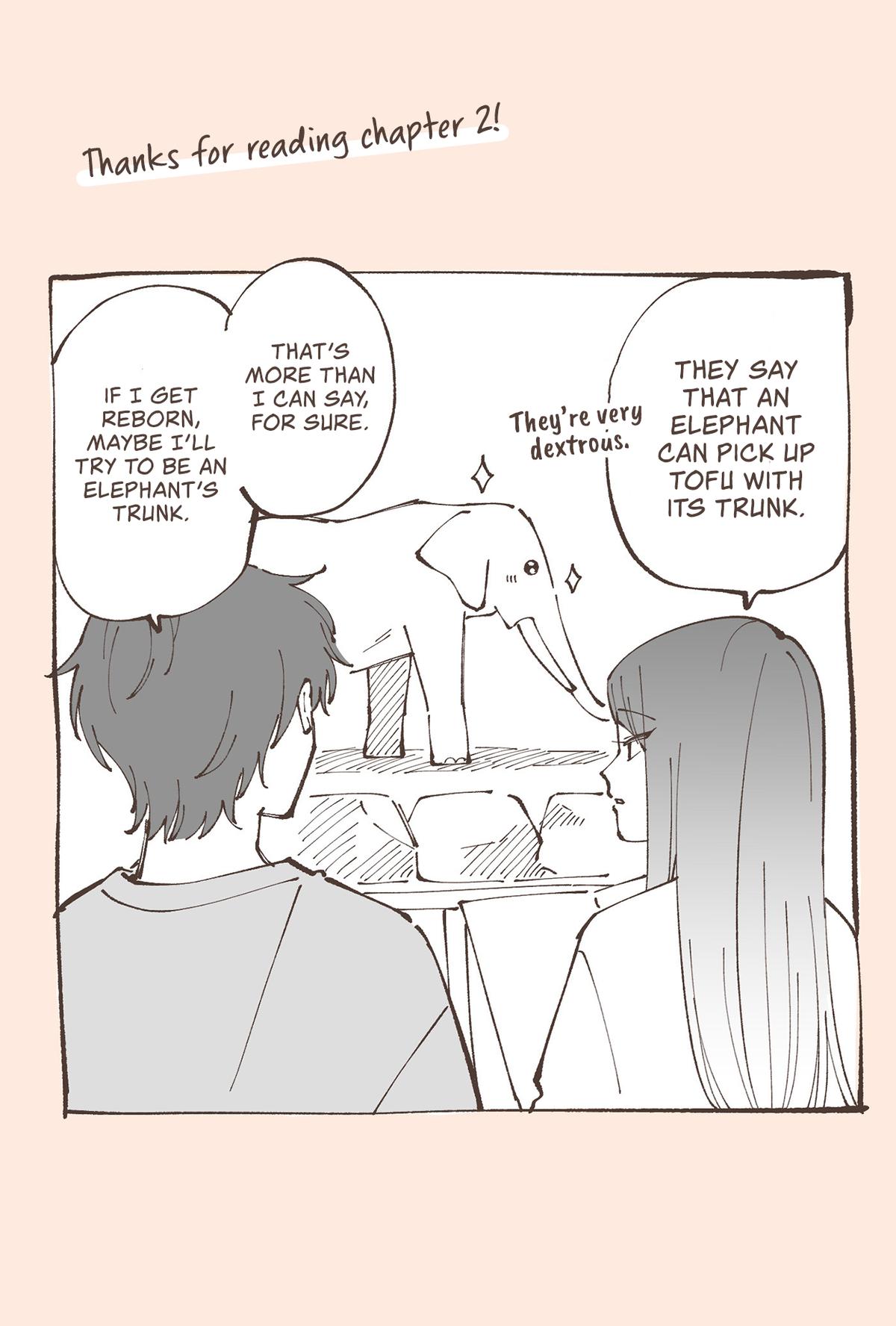 Moriagaranai Date Chapter 2 30