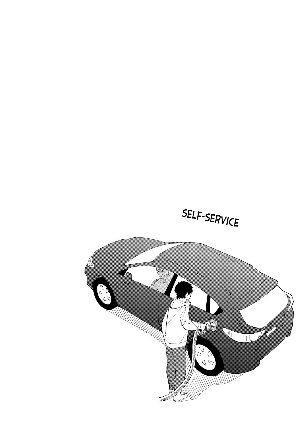 Moriagaranai Date Chapter 3 8