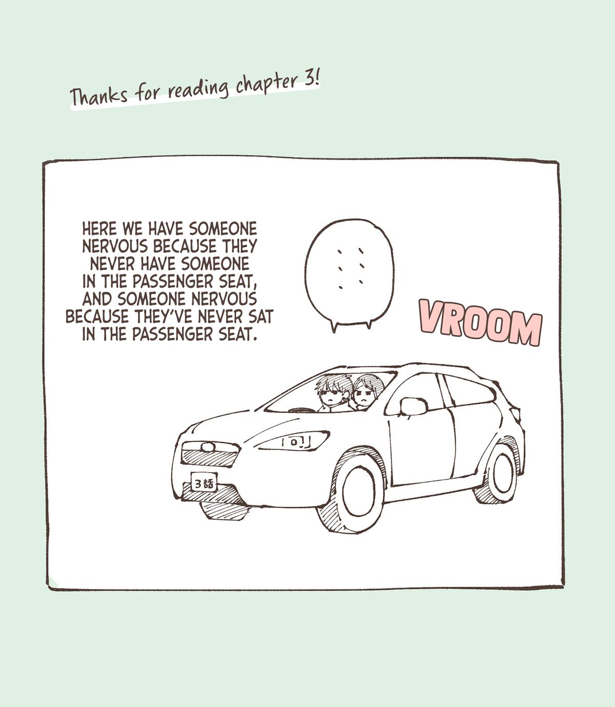 Moriagaranai Date Chapter 3 21