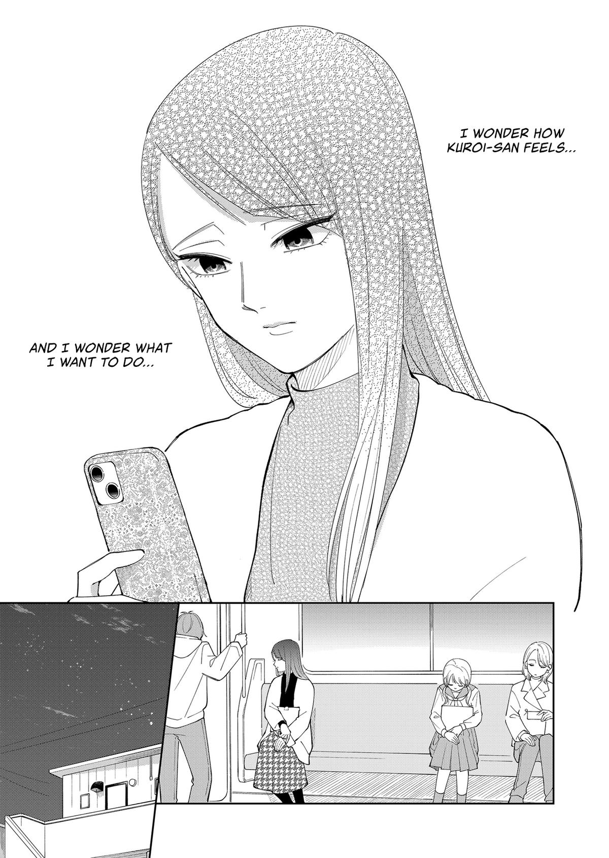 Moriagaranai Date Chapter 5 5