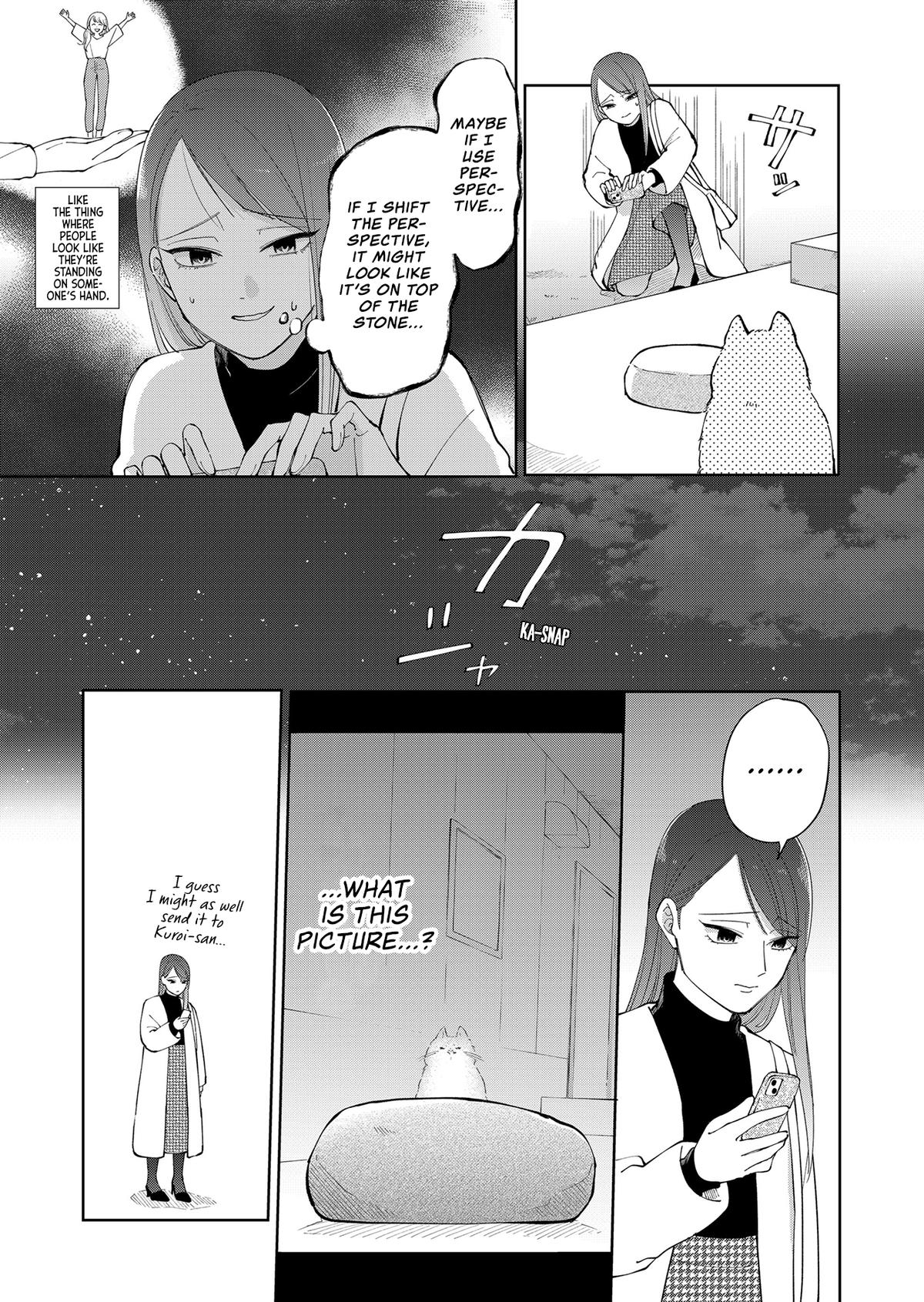 Moriagaranai Date Chapter 5 7
