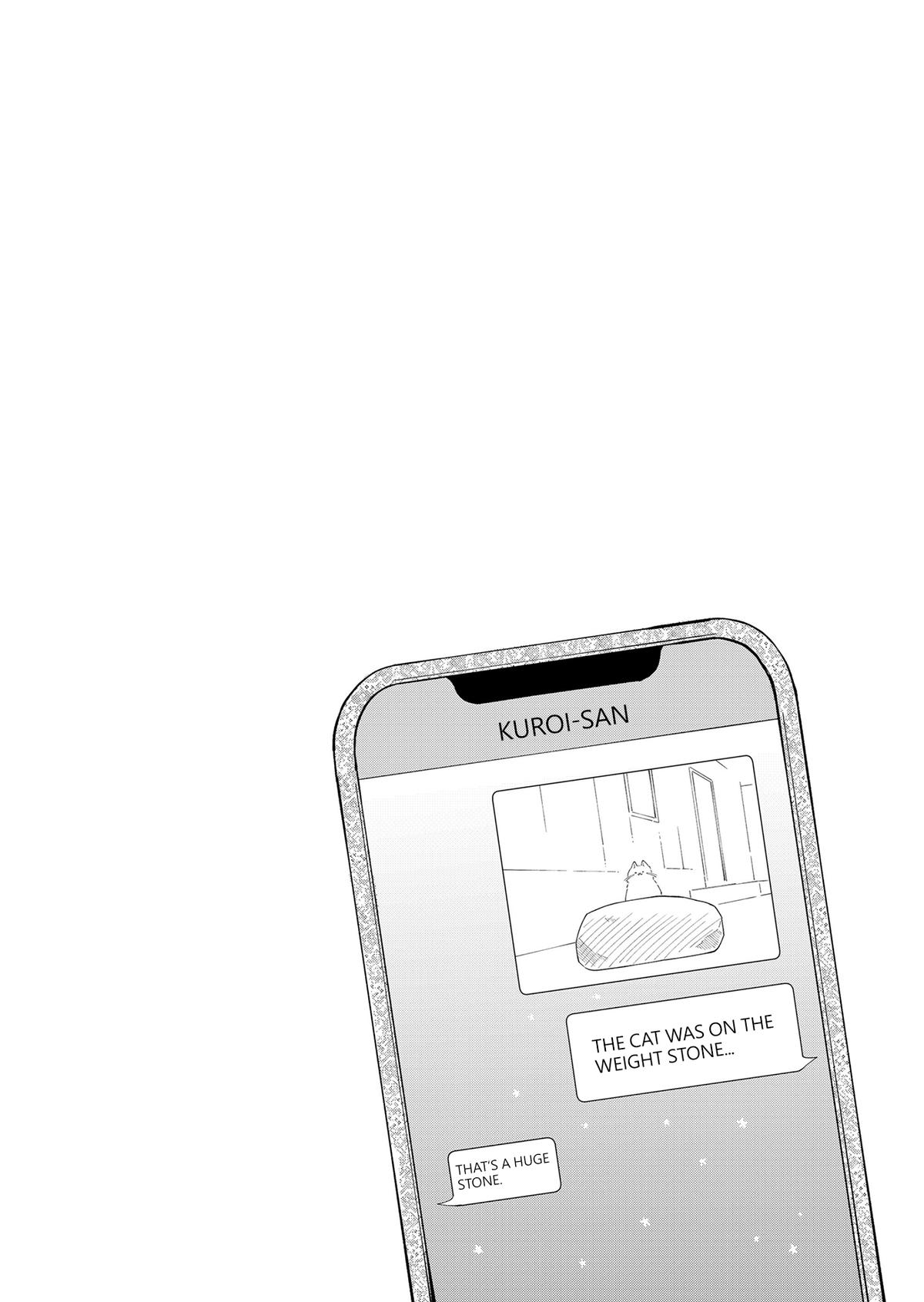 Moriagaranai Date Chapter 5 8